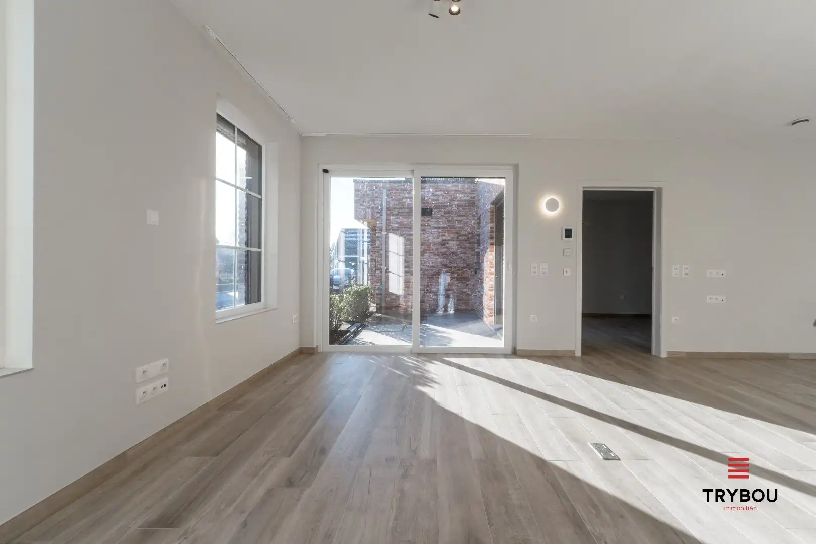 Instapklare, energiezuinige woning op het gelijkvloers in hartje Lo-Reninge foto 16