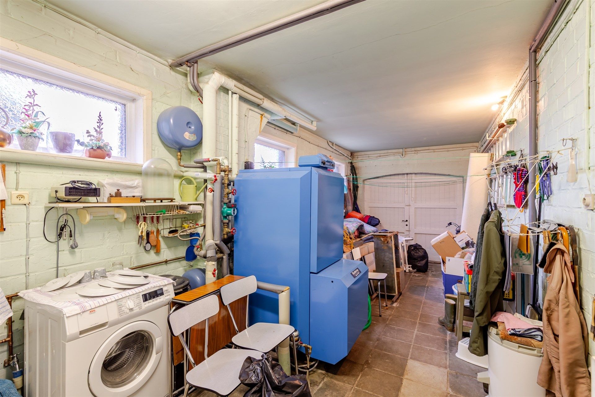 Charmante vrijstaande woning met grote tuin in het landelijke Bruinbeke  foto 10