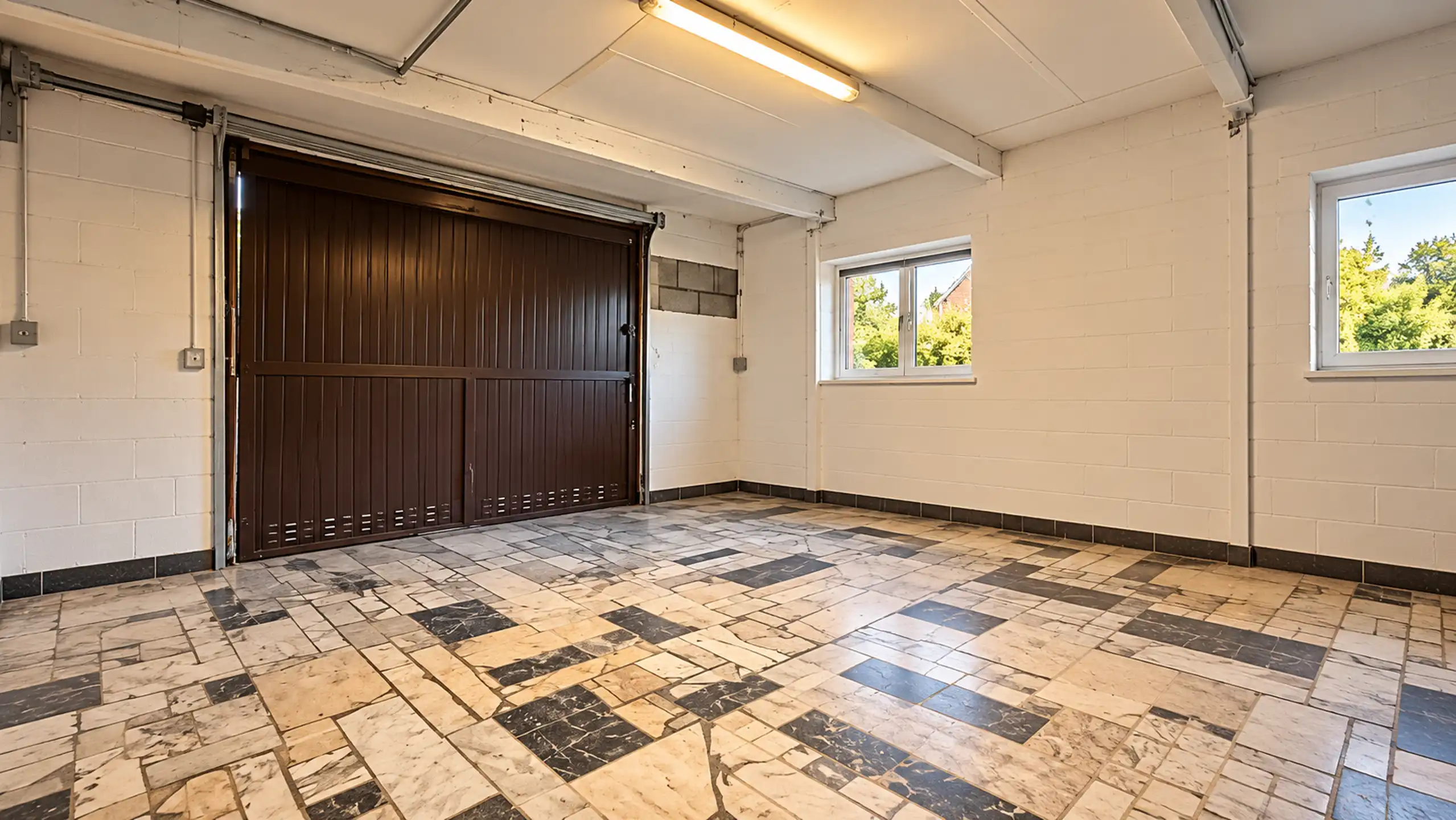 Halfopen bebouwing met 3 slaapkamers, garage en ruime tuin! foto 40