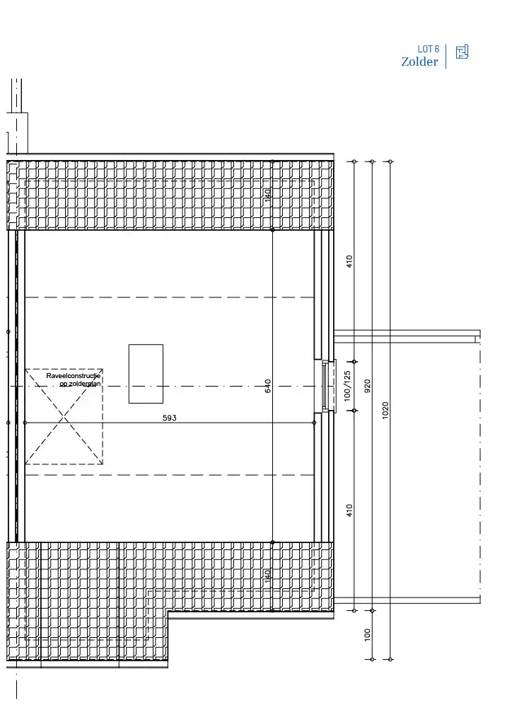 Evergem, Boordekens - rustieke nieuwbouwwoning met carport en 3 of 4 slk. foto 4