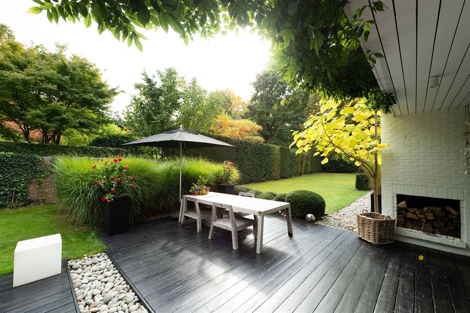 Gezellige instapklare woning met een prachtige groene tuin! foto 60