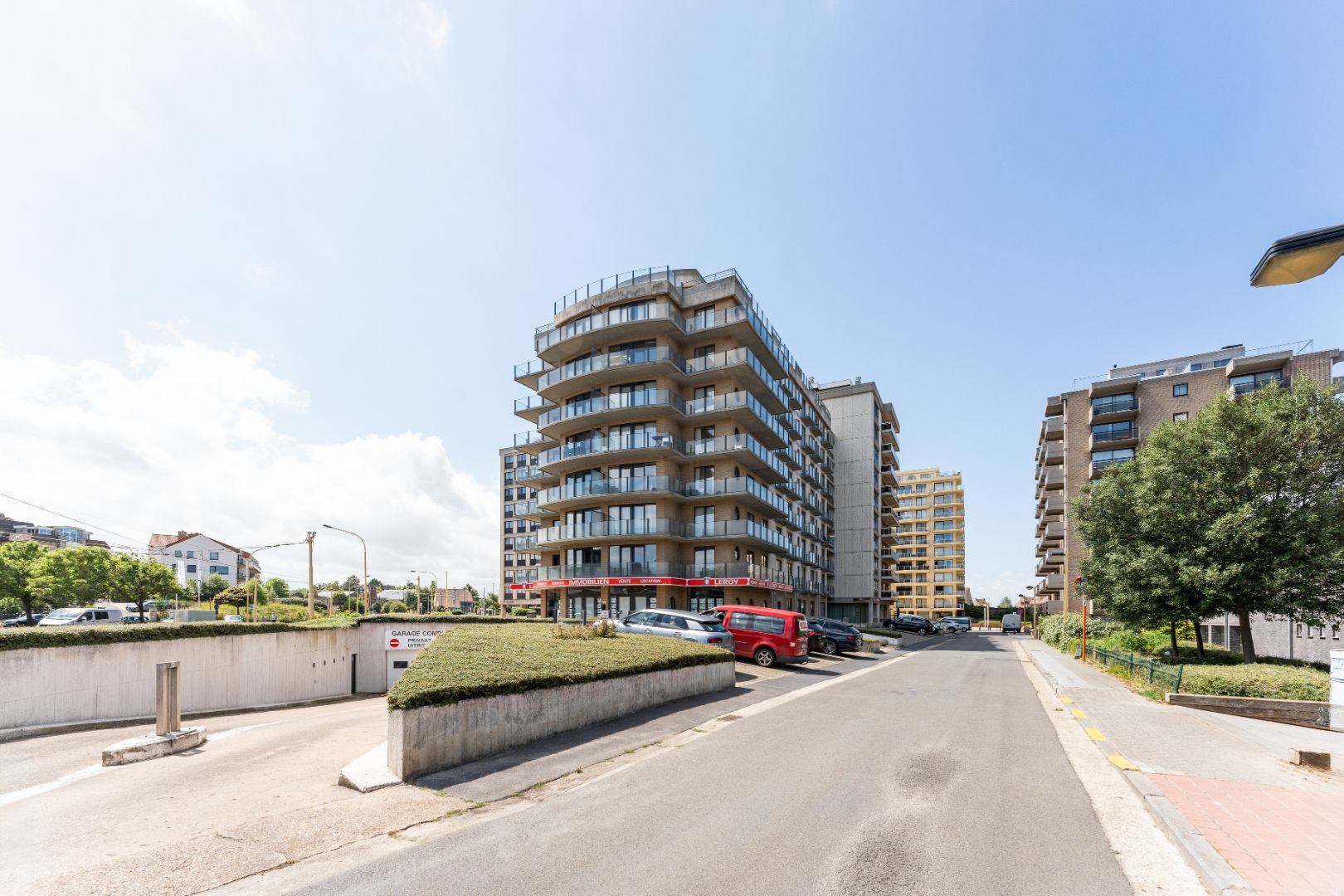 Parkeerplaats te koop Duinkerkelaan 118 - 8660 De Panne