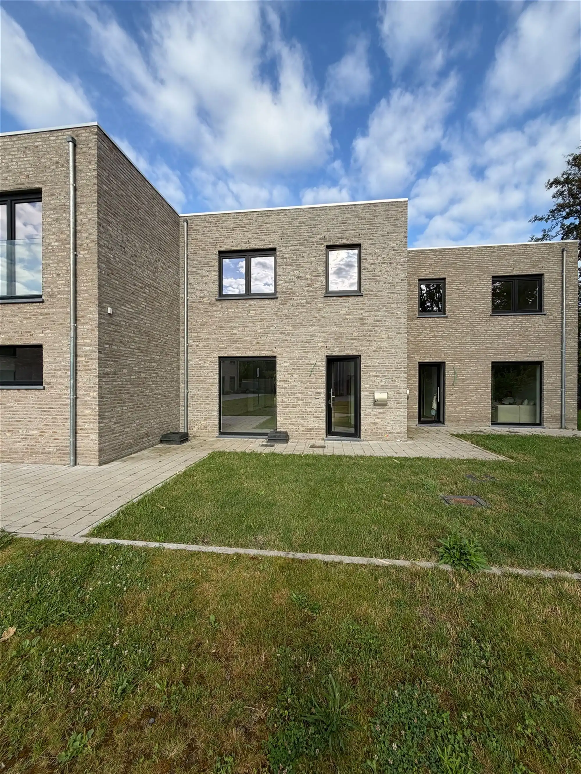 Thuiskomen in het project Beversluis te Rotselaar - LOT 14 foto 17