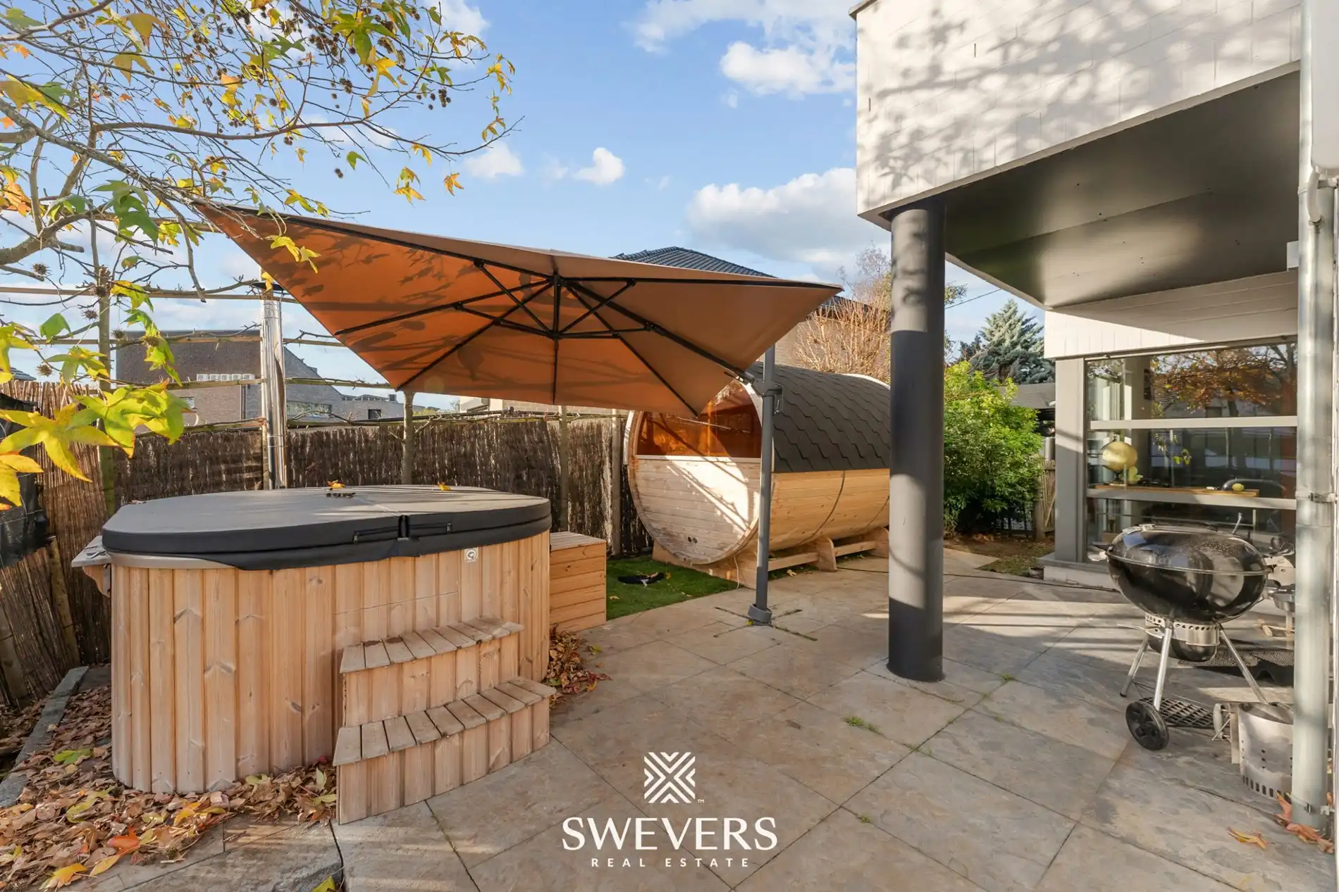 Instapklare en energiezuinige gezinswoning op toplocatie in Paal foto 23