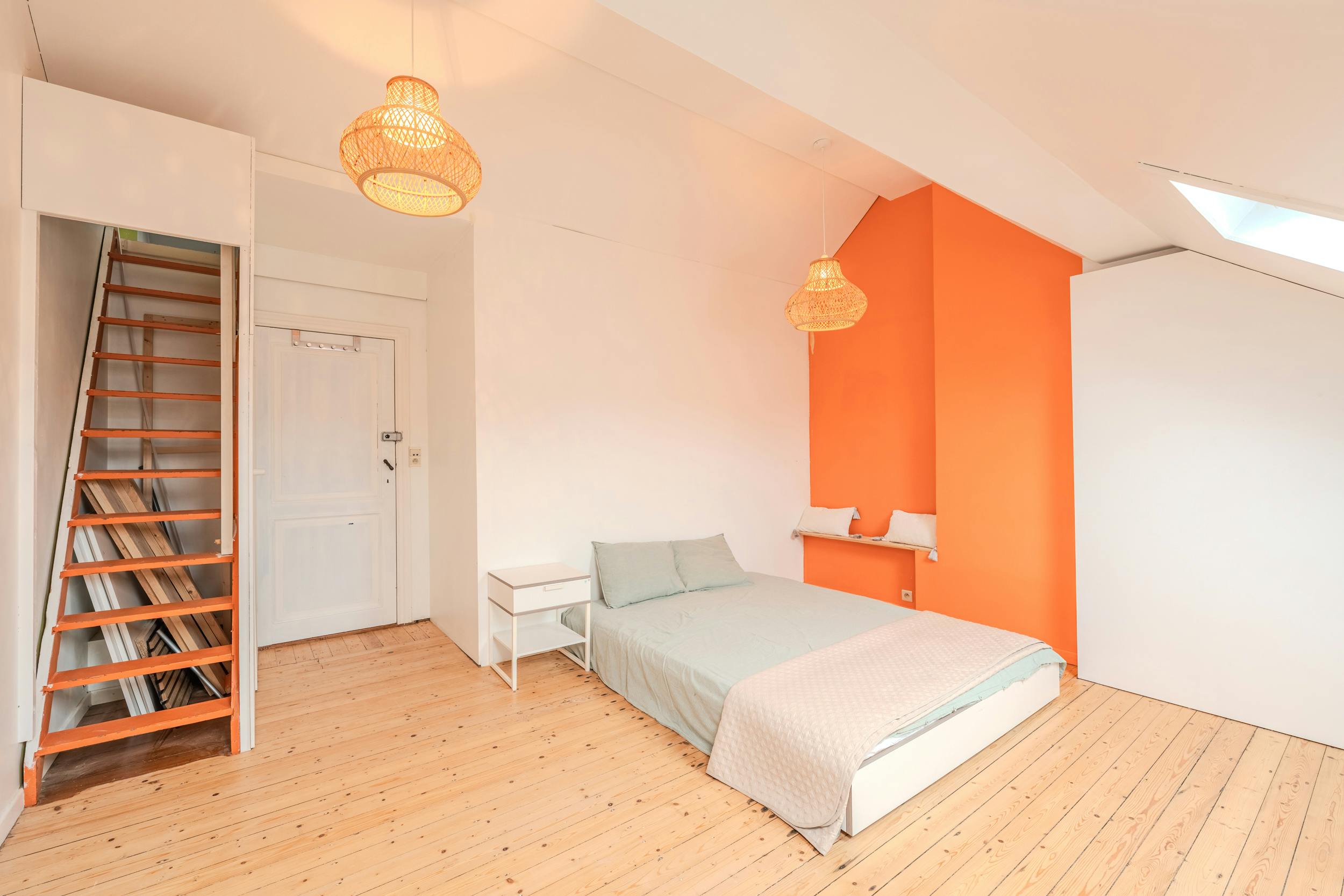 Prachtige stadswoning met gezellig terras te Oostende foto 20