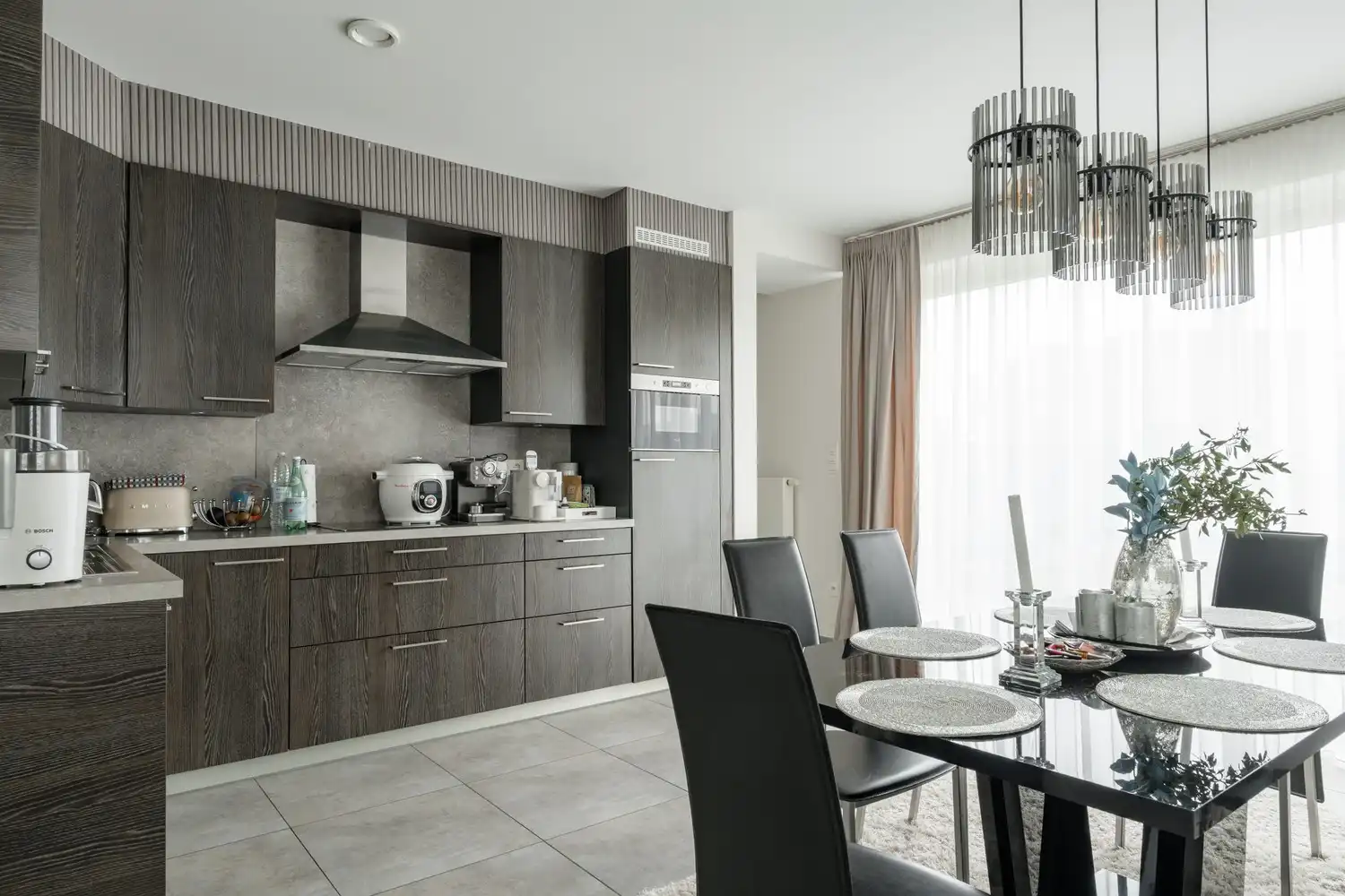 Moderne halfopen woning (2013) met tuin in Lindhoeven – Pelt foto 8