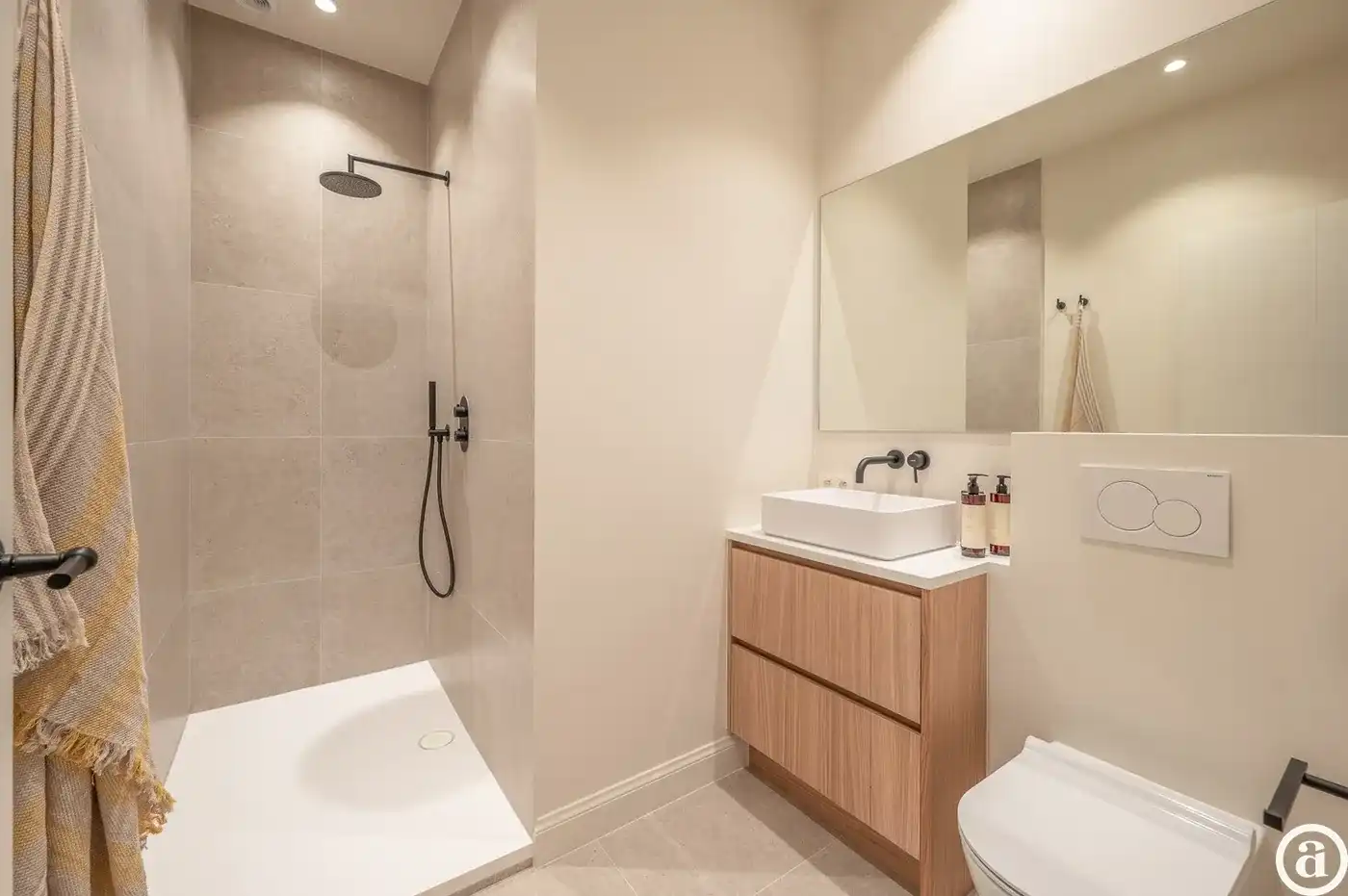 Nieuwbouw duplex-appartement met airco te Zoute (Kustlaan)   foto 23