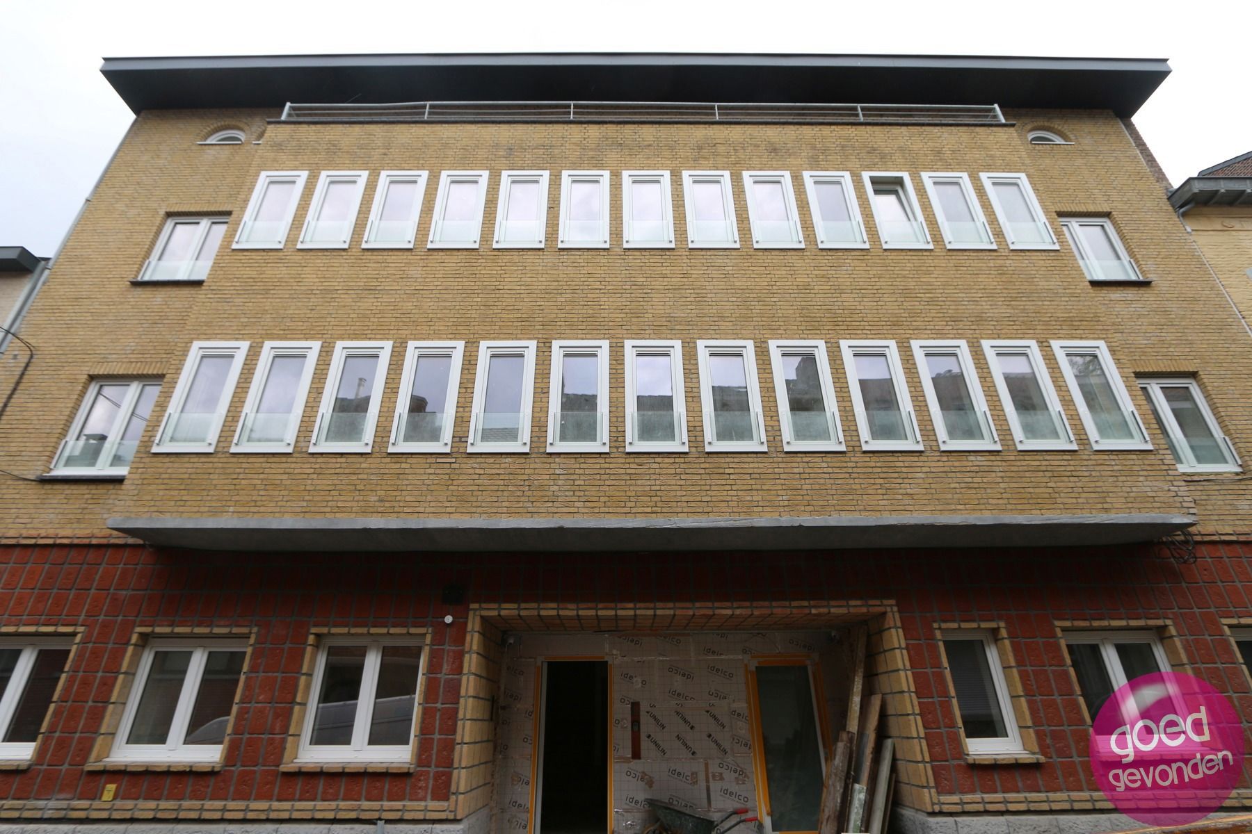 NIEUW APP - 2 SLK - TERRAS - KELDER - CENTRUM - GEEN BTW foto 19
