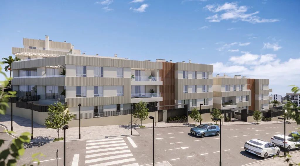 Nieuw wonen aan de Costa del Sol: stijlvolle rust en modern comfort in het hart van Estepona foto 11