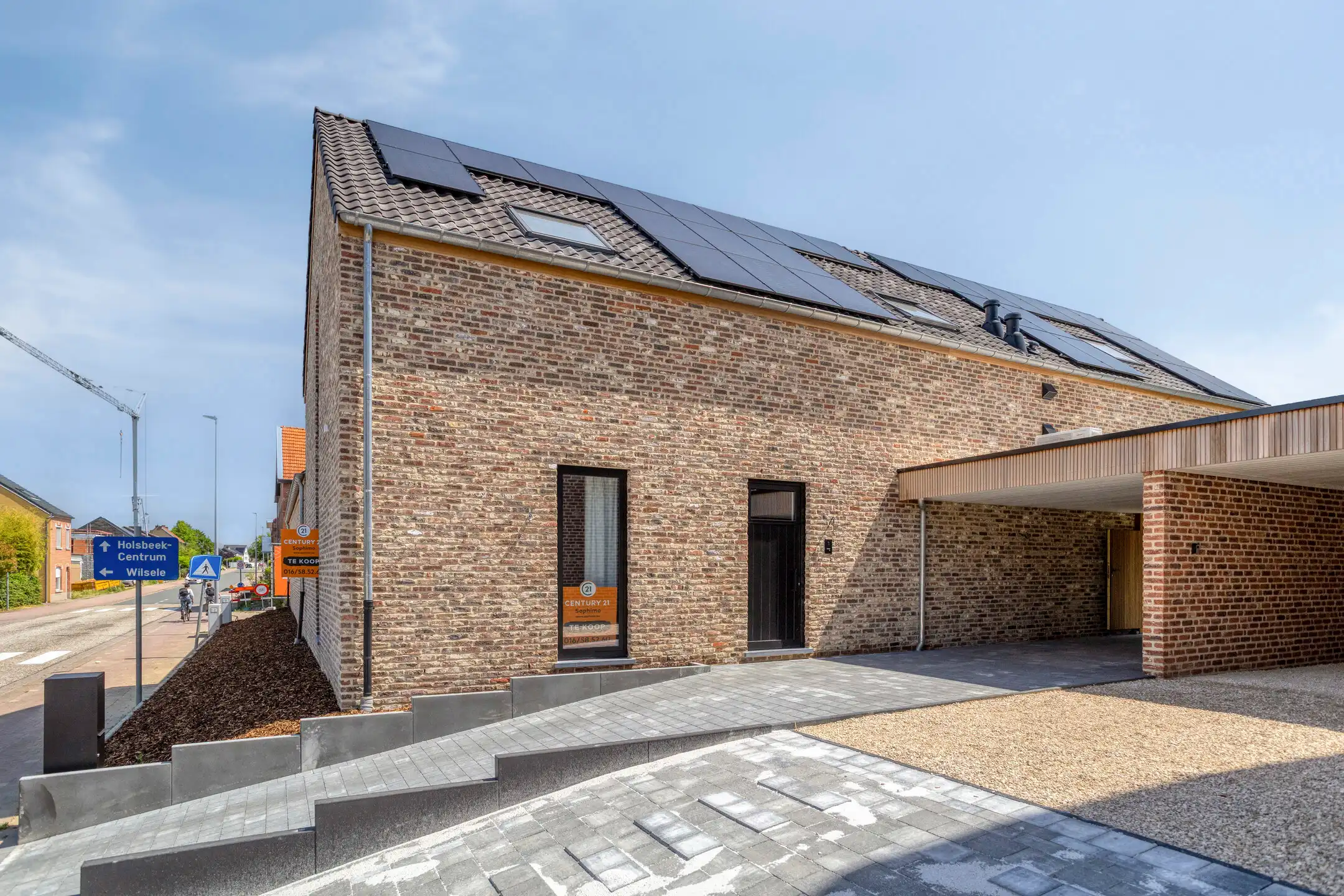 Appartement te koop Leuvensebaan 298 - 3220 Holsbeek