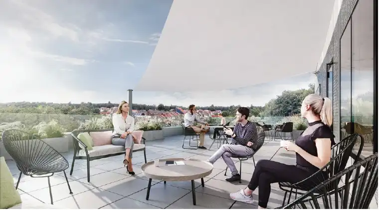 HIGH DEFINITION 54 (HD 54): 377m² + 578m² foto 7