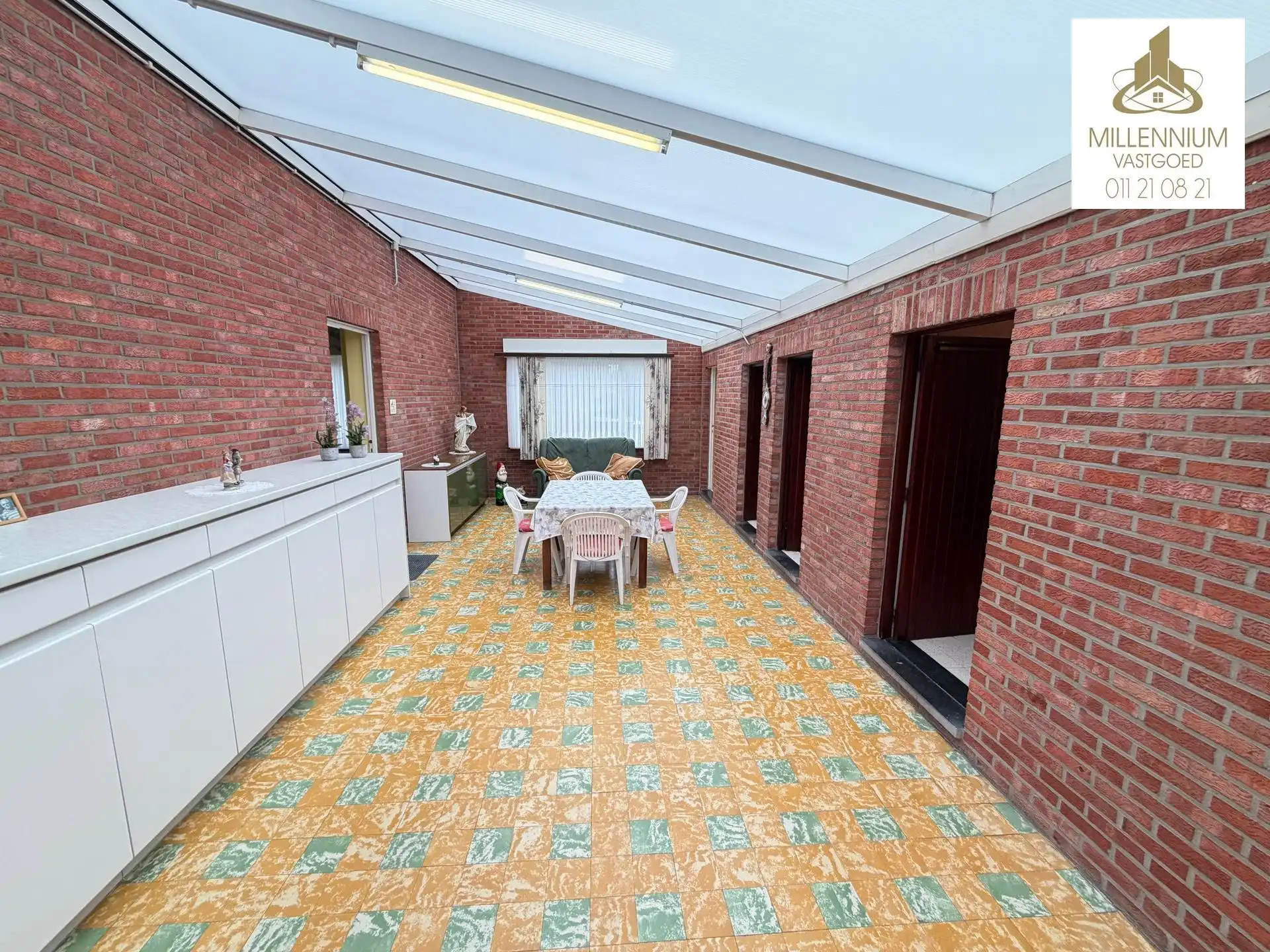 Ruime woning met 3 slpk op 2.042 m² te Oudsberge foto 8