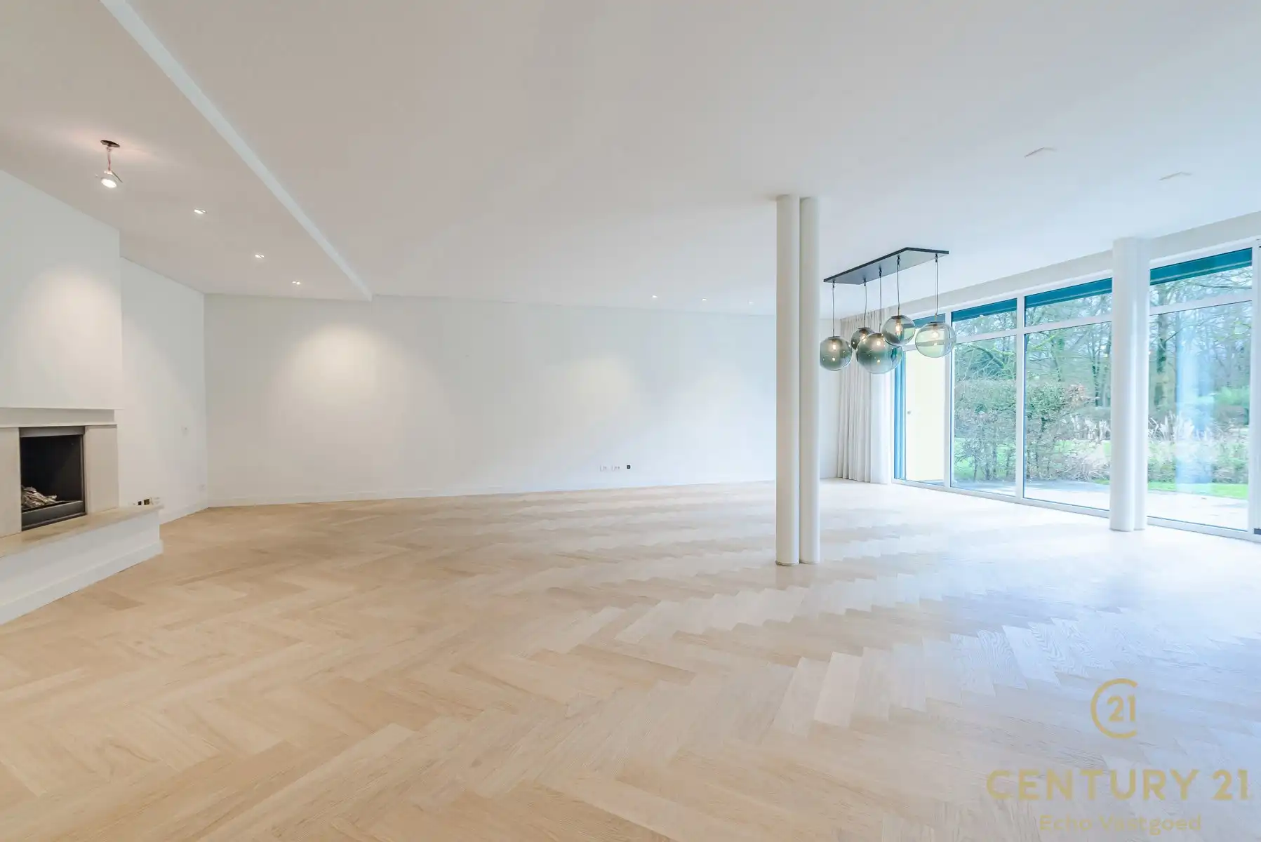 Gelijkvloers appartement in het park Residentie “De Dennen” foto 10