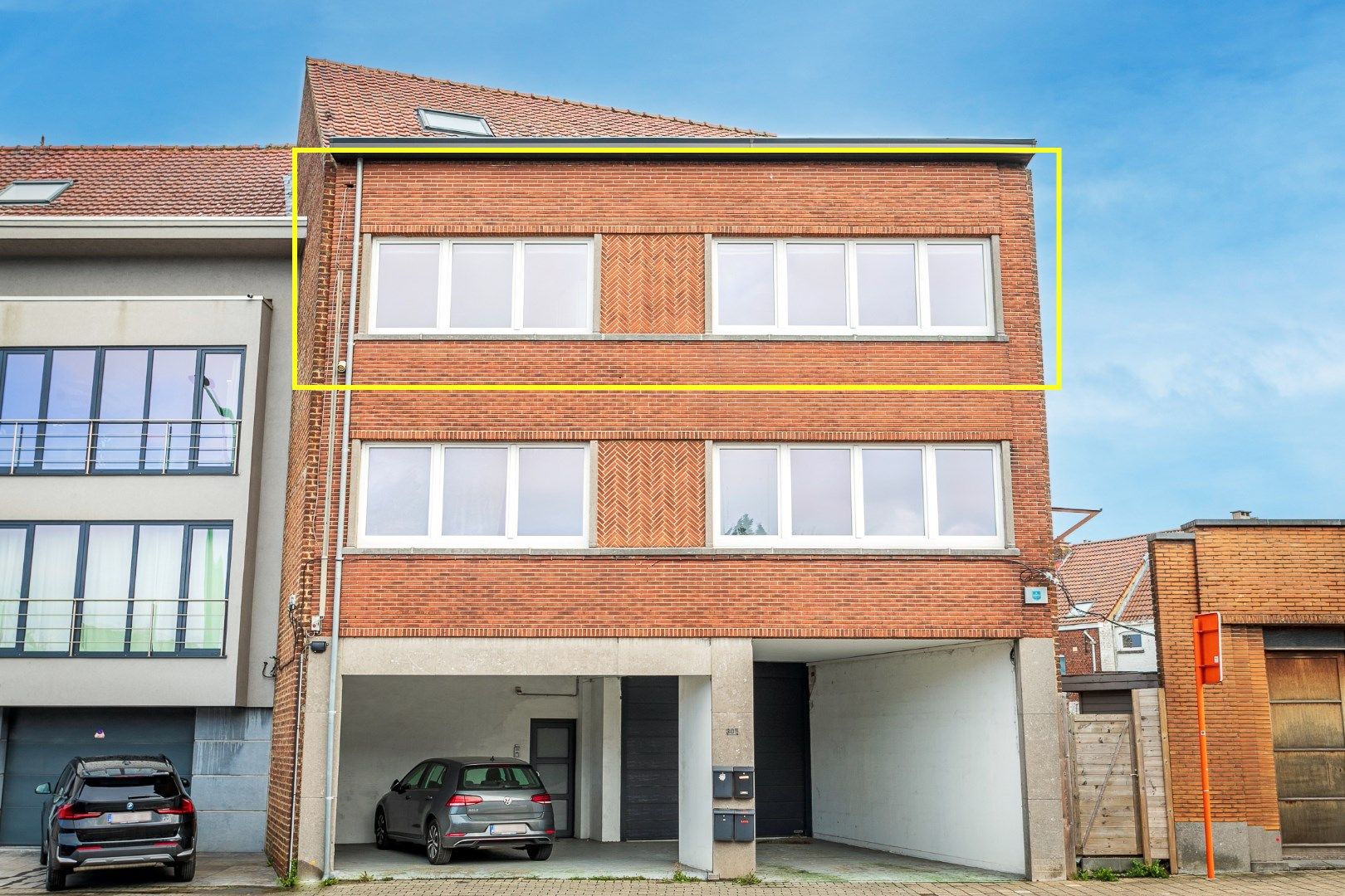 Energiezuinig appartement 2e verdieping met 2 slaapkamers foto 16