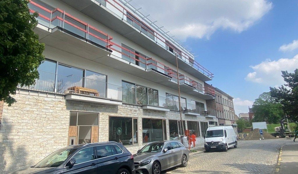 Instapklaar gelijkvloers kantoor te huur aan Bijlokesite te Gent foto 9