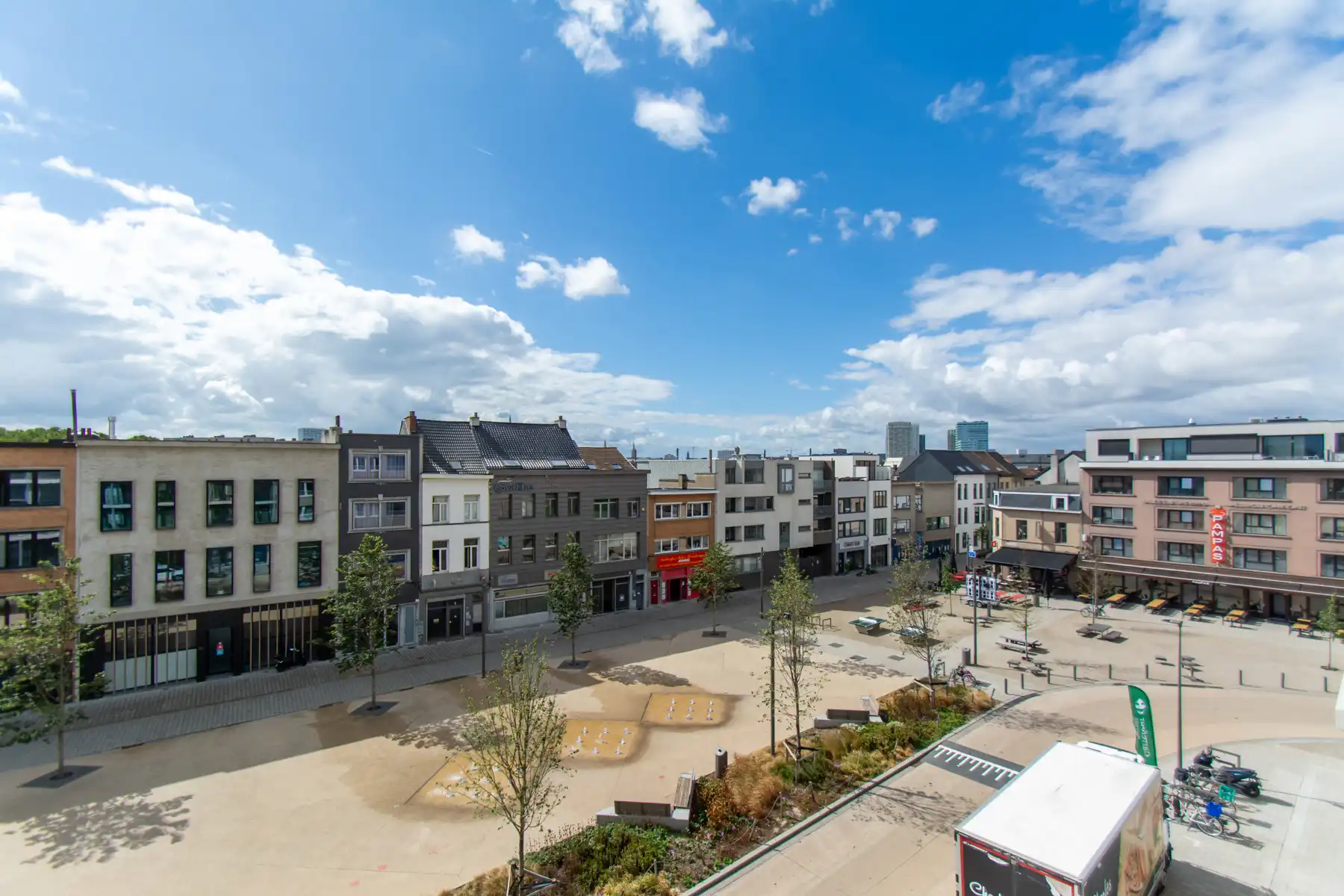 Prachtig gemeubeld nieuwbouwappartement met 1slpk. en balcon foto 5