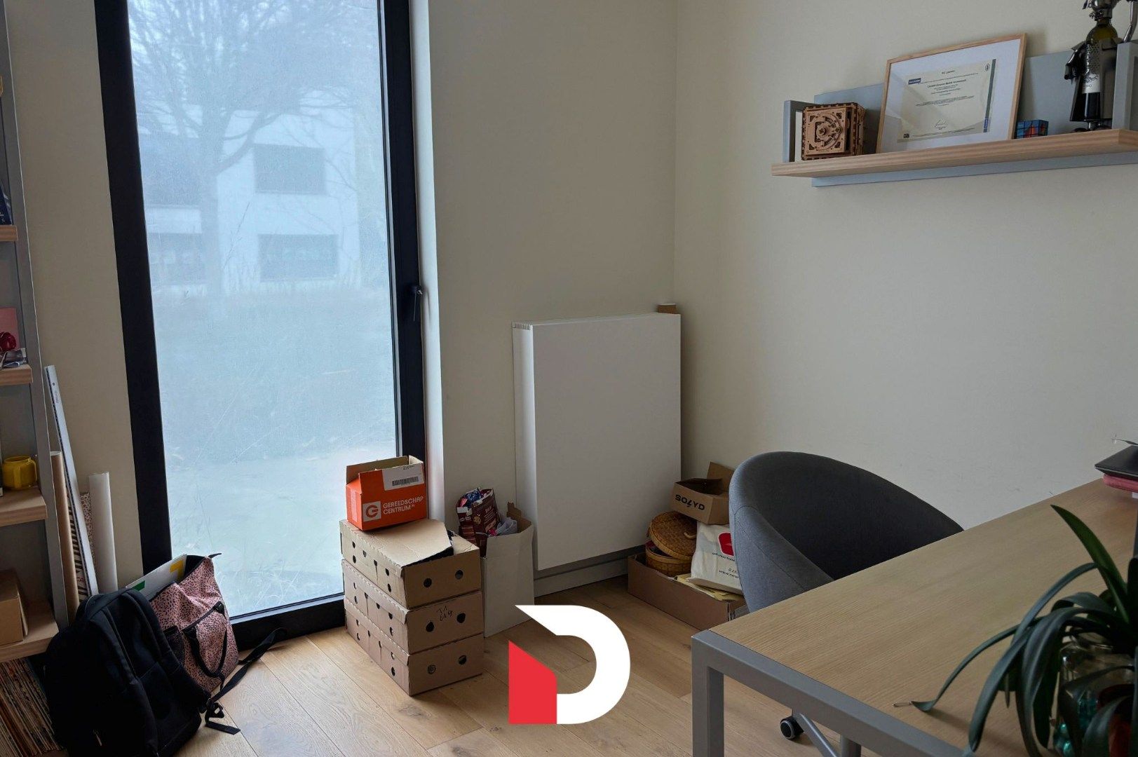 Luxueus gelijkvloers appartement met 2 slaapkamers en autostaanplaats foto 10