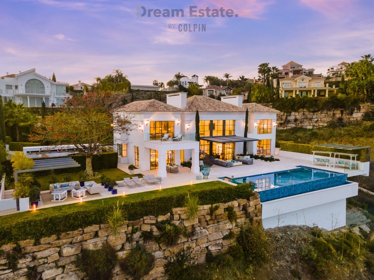 Top notch villa te Los Flamingos. foto 32