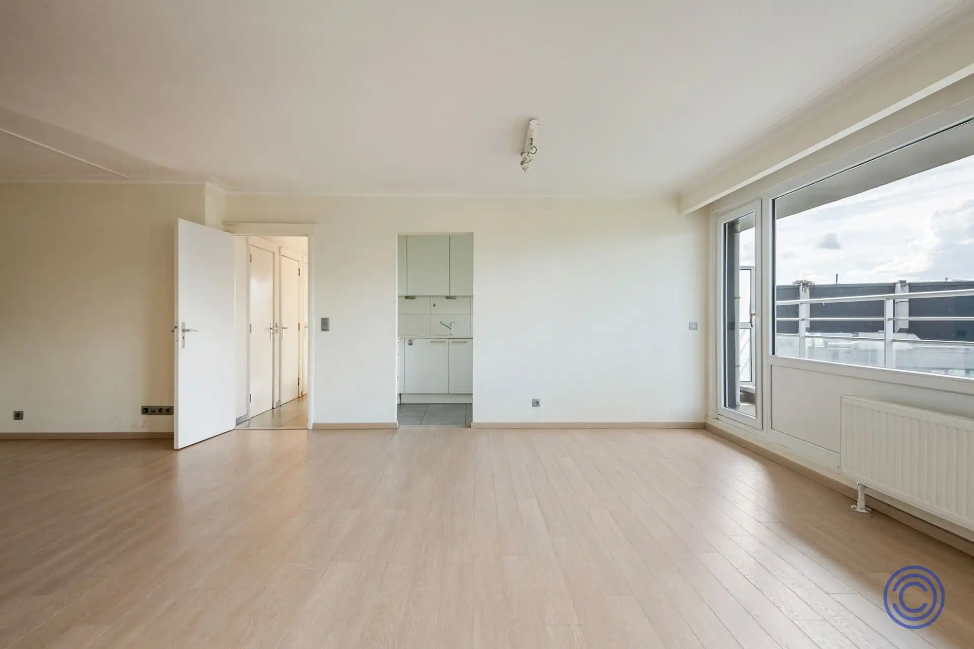 Lichtrijk 3-slaapkamerappartement met 2 terrassen en staanplaats nabij Leuven centrum!  foto 3