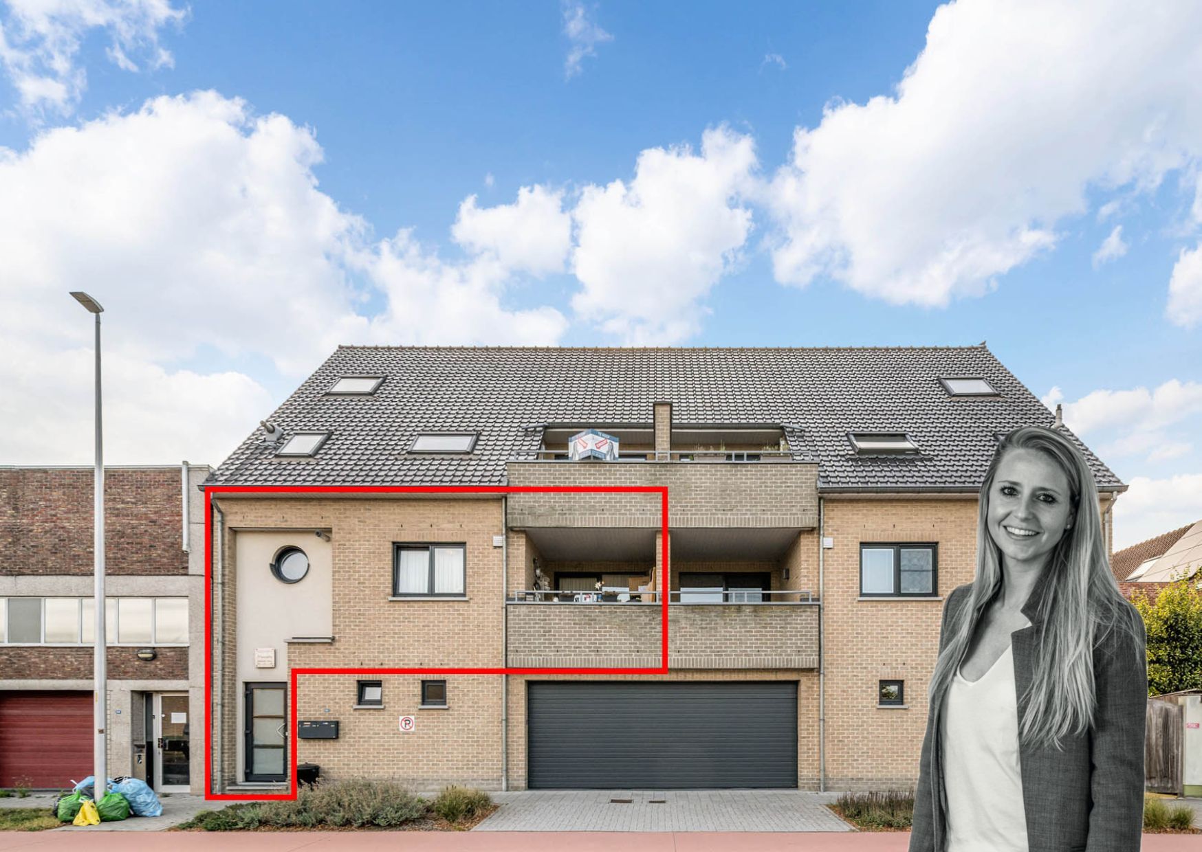 Appartement te koop foto {{pictureIndex}}