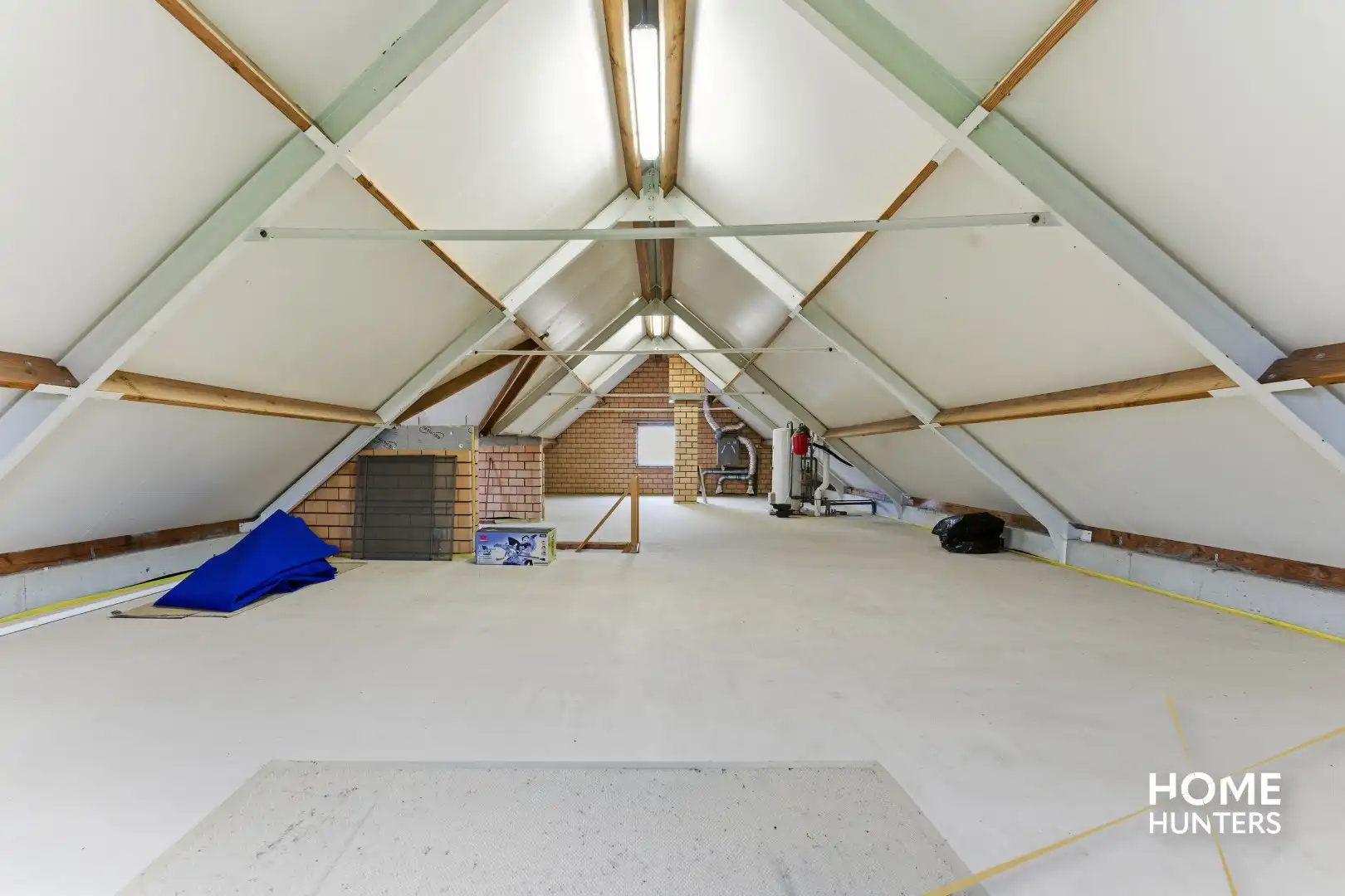 Villa met loods op royaal perceel op rustige ligging te Wijtschate! foto 12