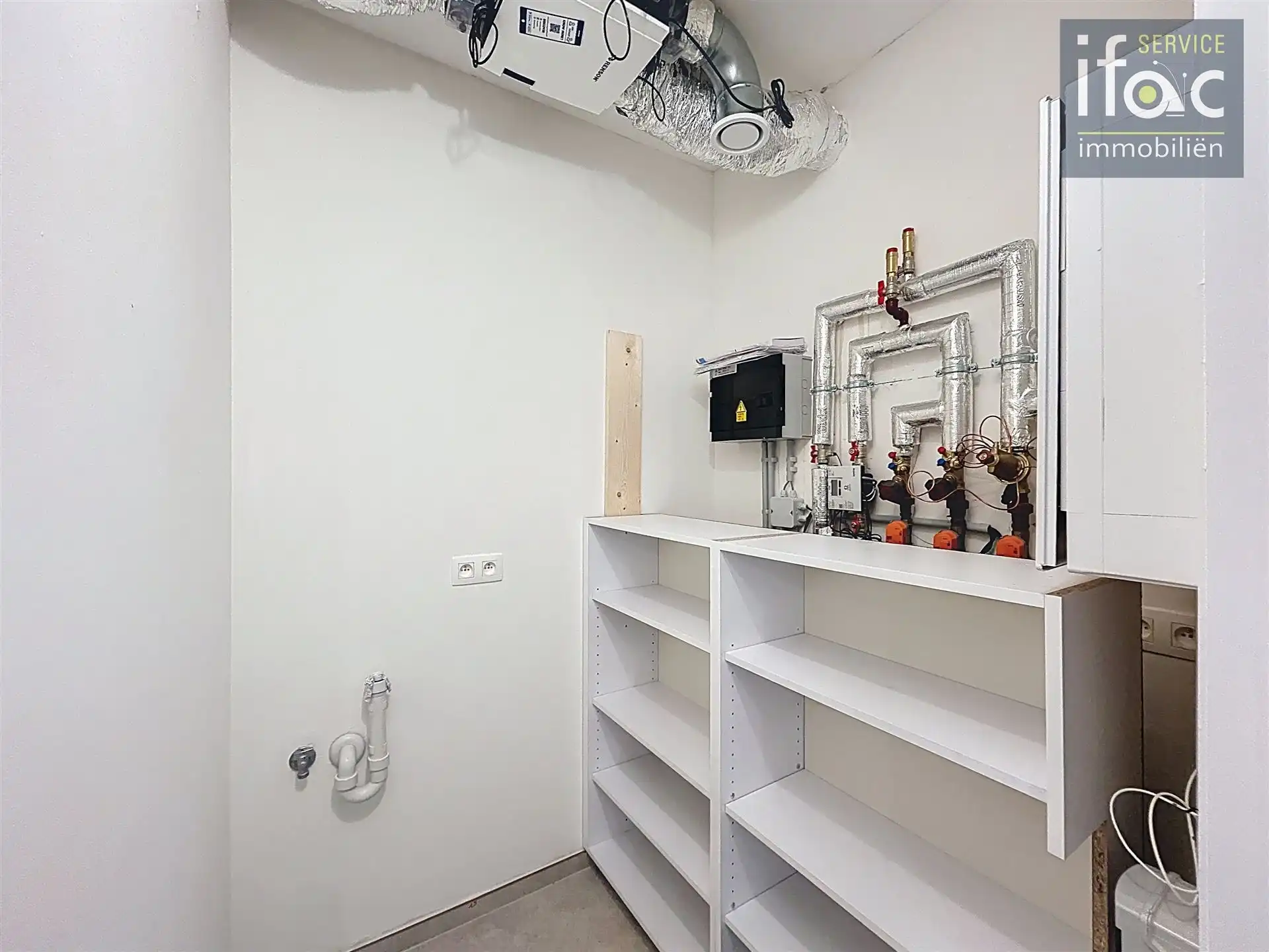 Nieuwbouw appartement - Panquin site - centrum Tervuren! foto 12