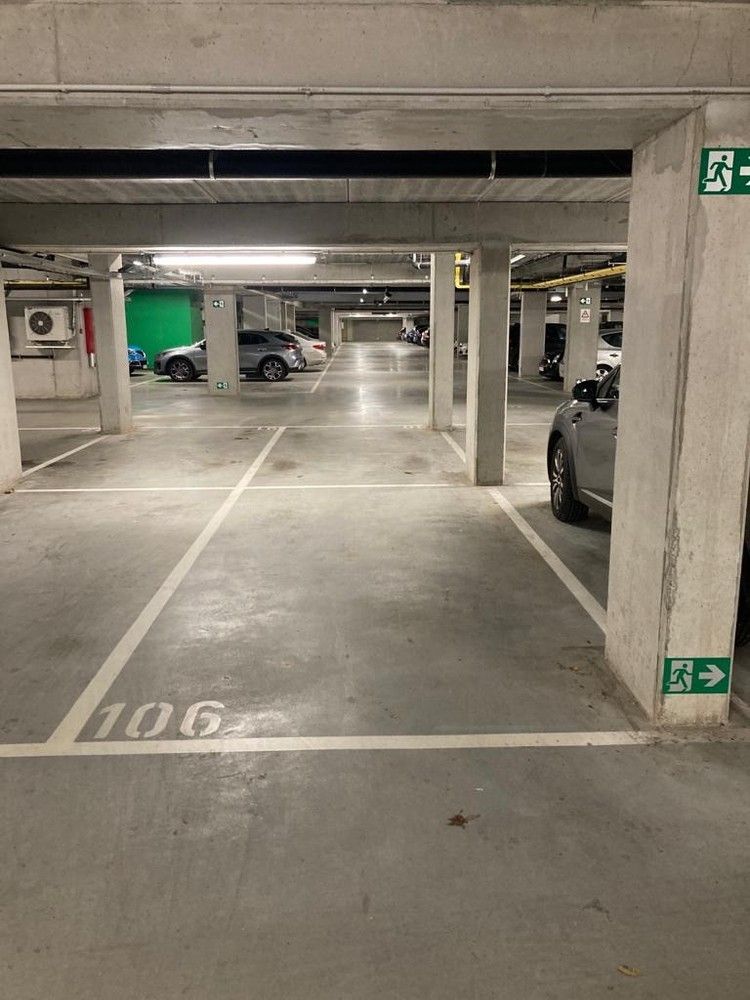 Parkeerplaats te koop Henri Dunantlaan 4 - - 9000 Gent