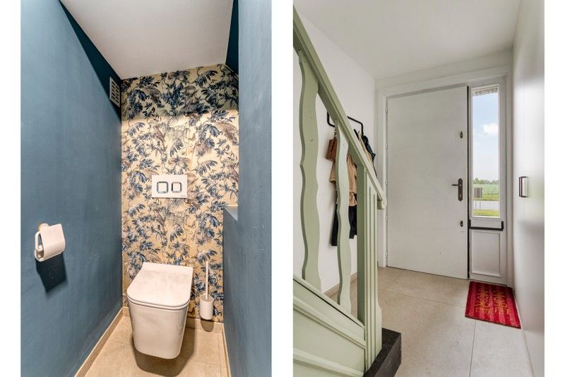 🏡 Gezellige alleenstaande woning met zonnige tuin TE KOOP in Wielsbeke! foto 2