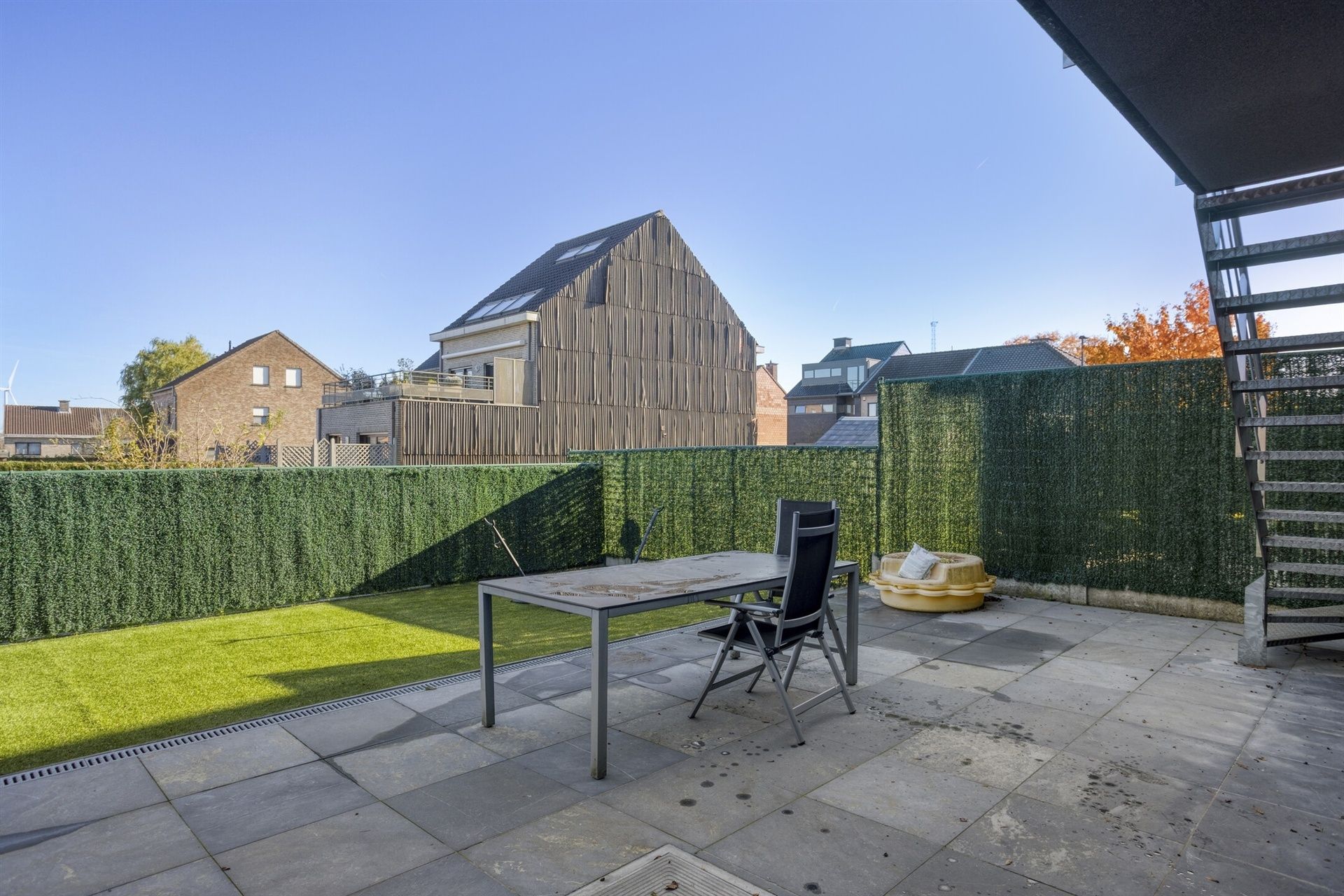 Grote instapklare woning nabij centrum Asse foto 25