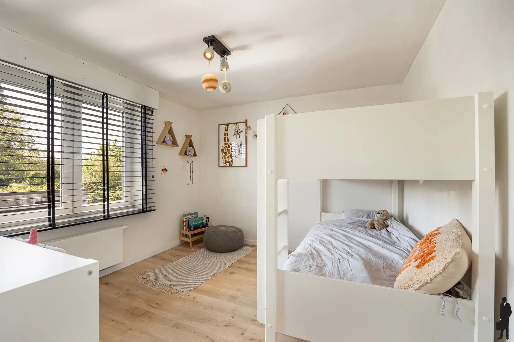 Instapklare gezinswoning met moderne afwerking, 3 slpks en garage foto 12