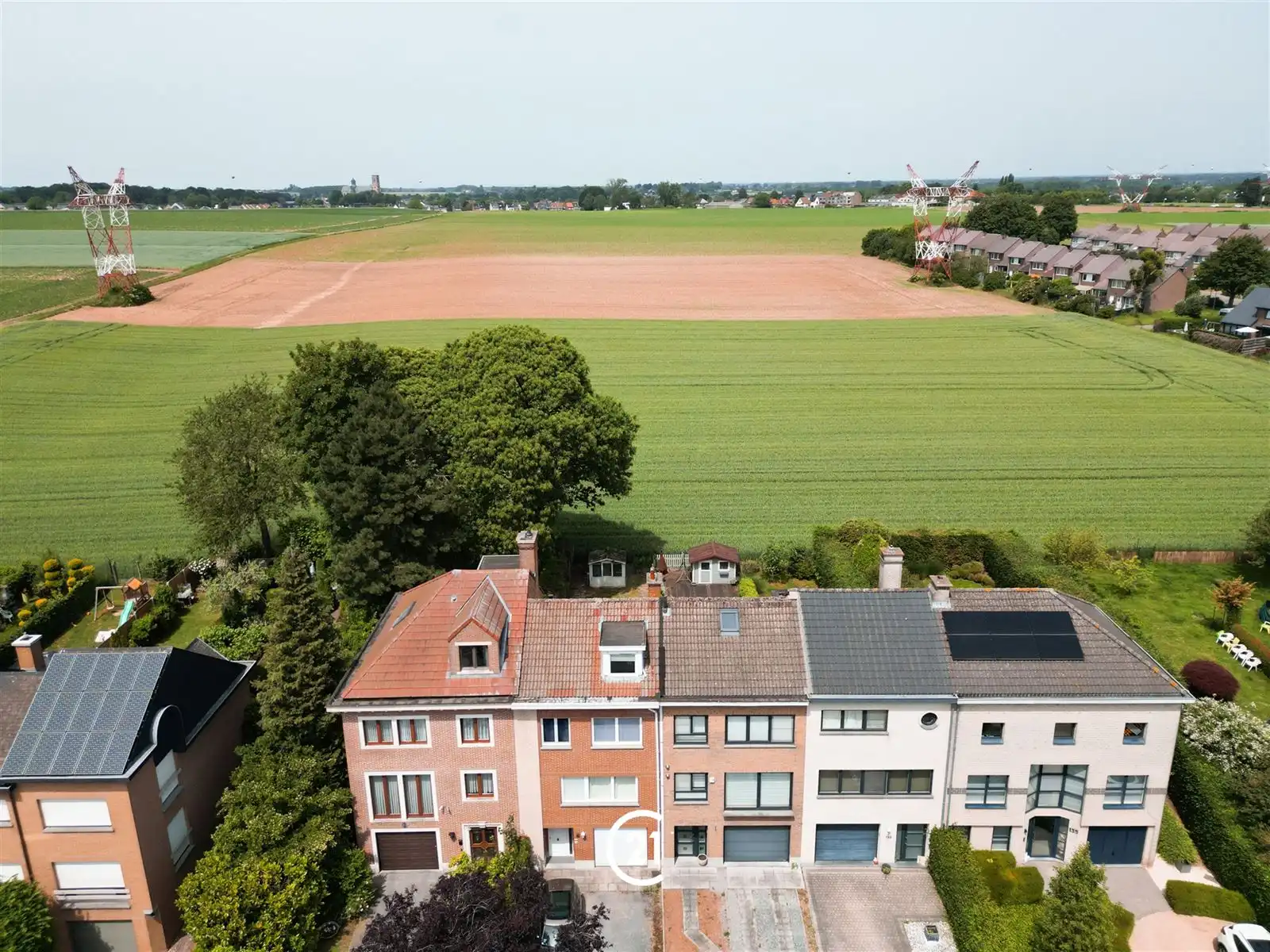 Karaktervol wonen in een groene omgeving foto 23
