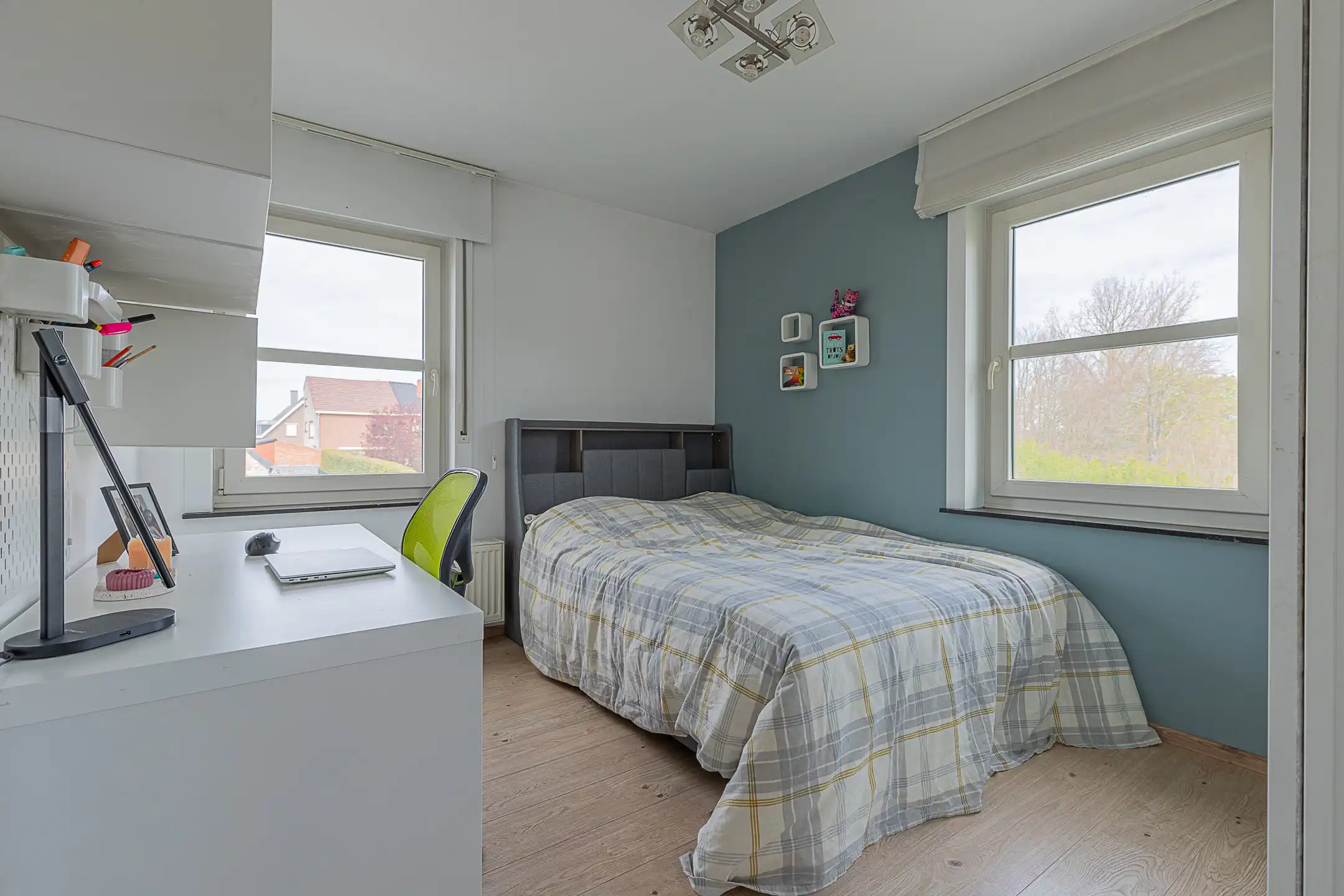 WICHELEN–Instapklare, energiezuinige HOB met 4 slpks en tuin foto 12