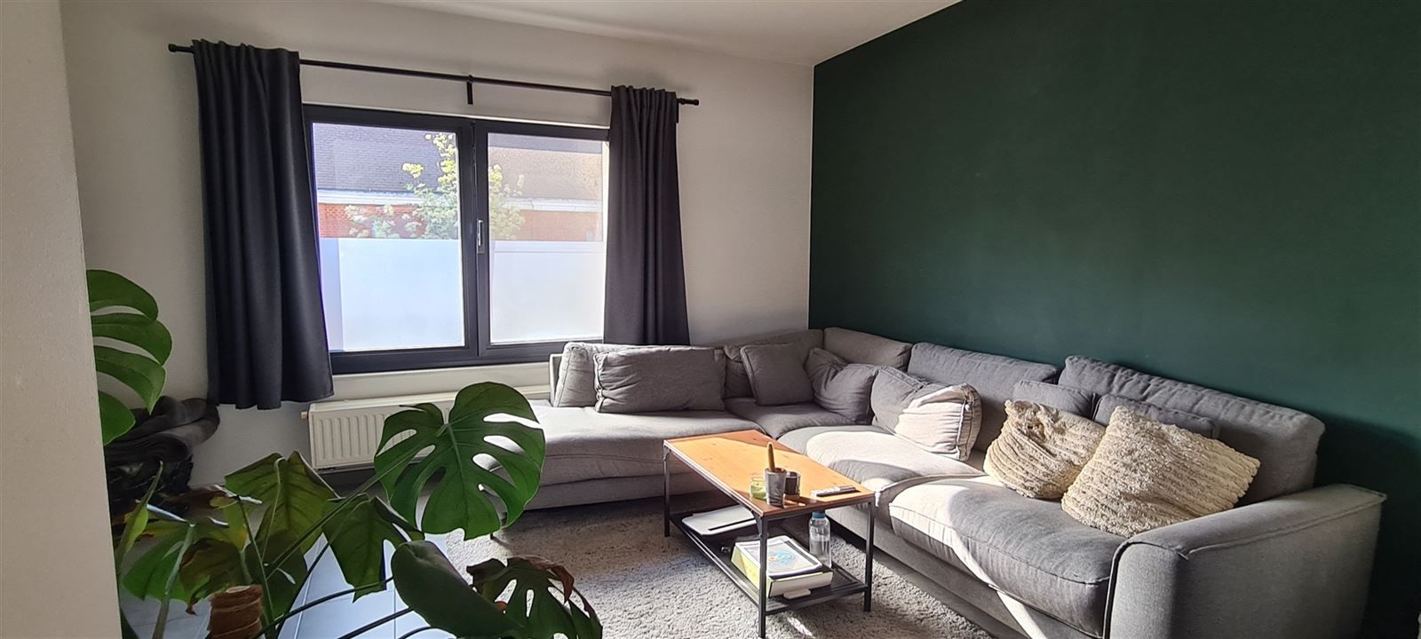 gunstig gelegen 2-slpk appartement met terras  foto 3
