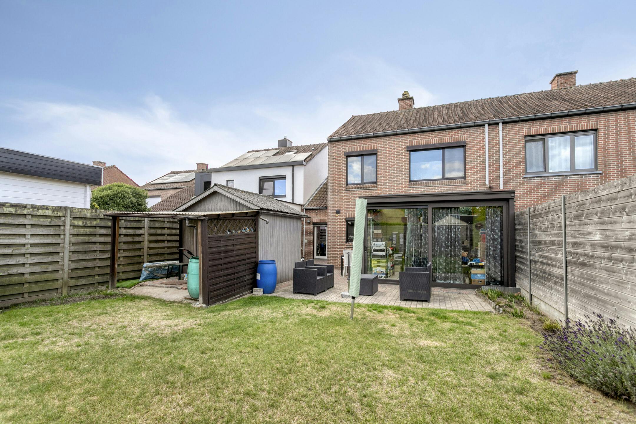 Instapklaar huis te koop op rustige ligging in Waregem foto 15