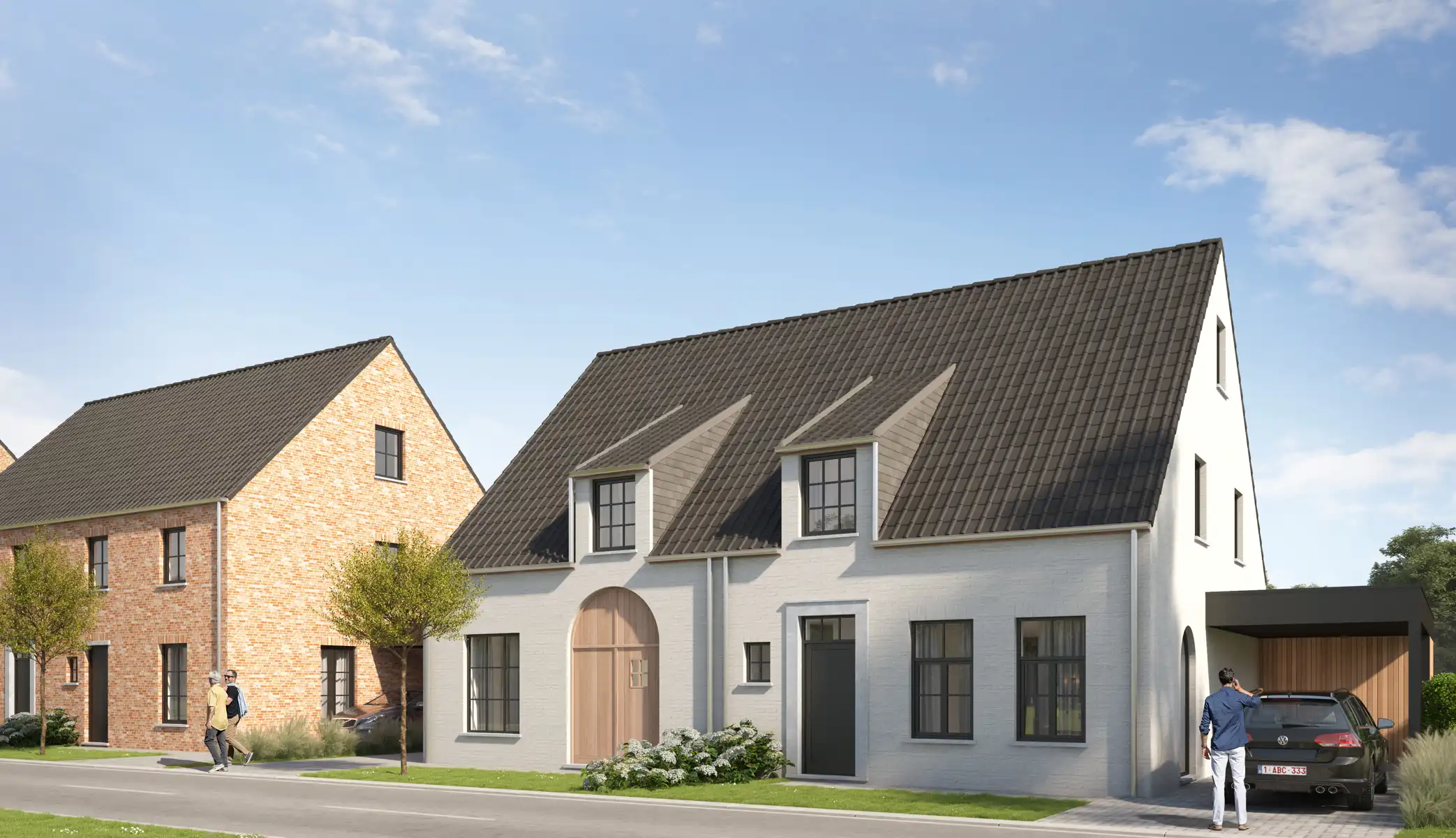 Huis te koop Kleine Ardooisestraat 3+ - 8800 Roeselare
