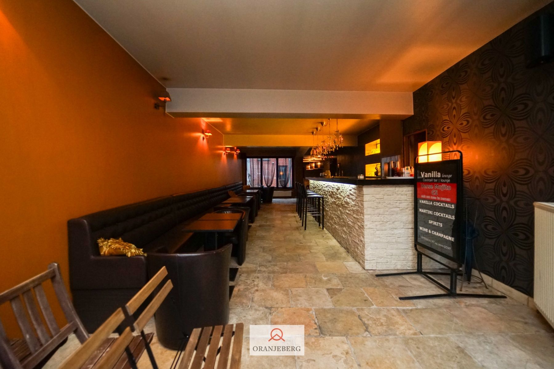 Handelspand met Lounge Bar en Koer aan Ottogracht 24 foto 28