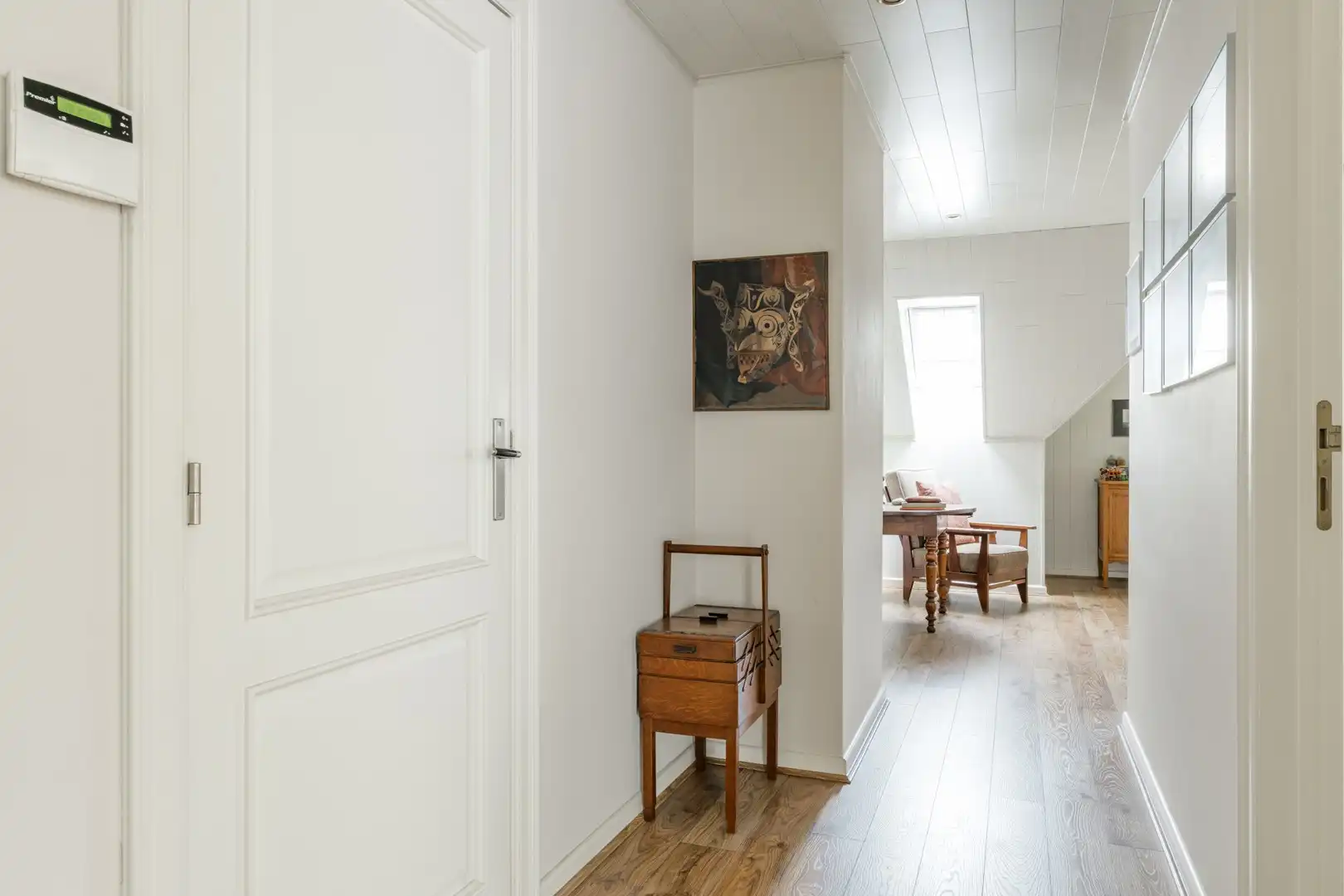 Charmante & sfeervolle, instapklare, energiecorrecte (EPC B) villa-landhuis met 5 slaapkamers, 3 badkamers, bureau én dubbele garage. foto 56