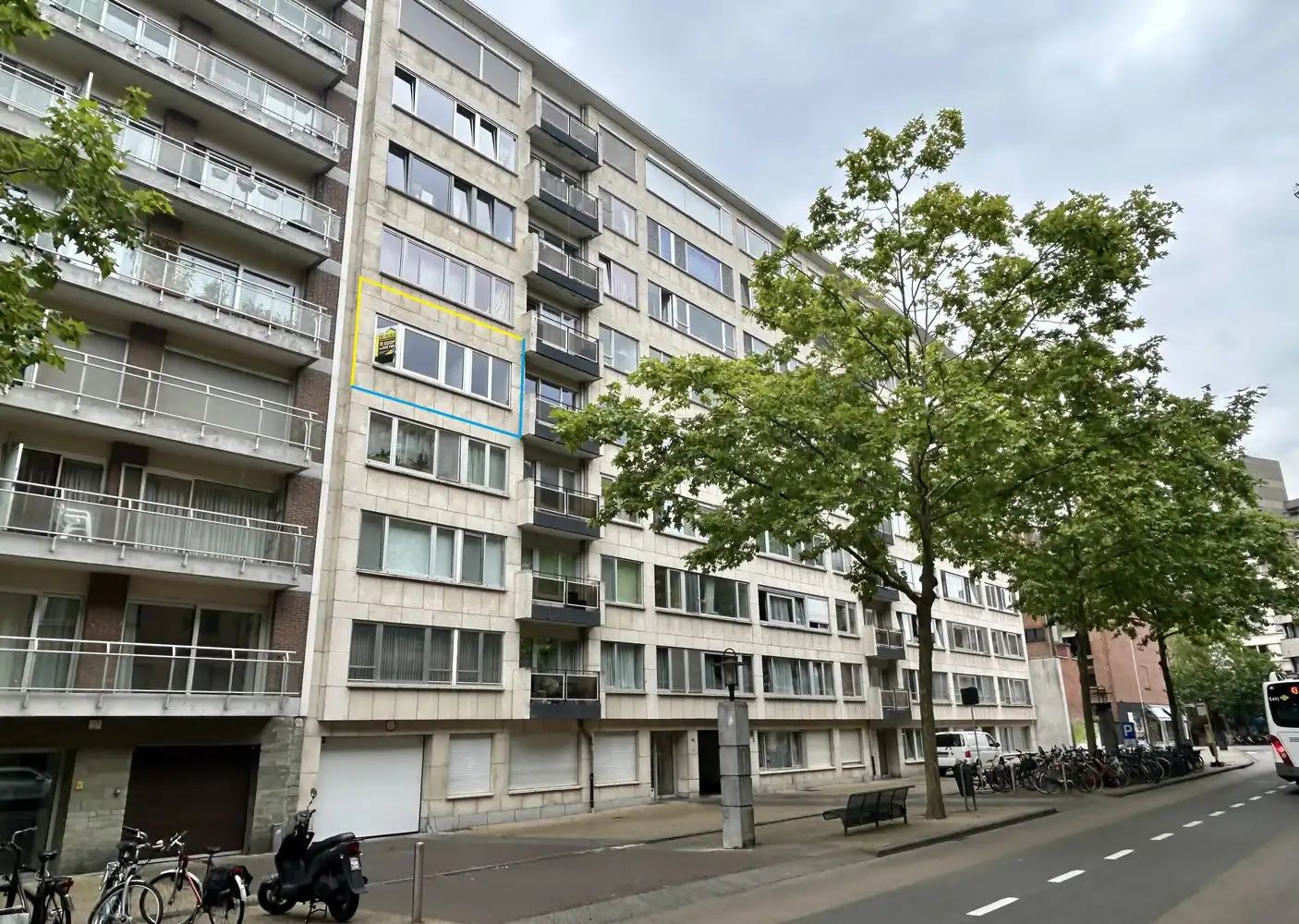 Appartement te koop Fonteinstraat 135/0401 - 3000 Leuven