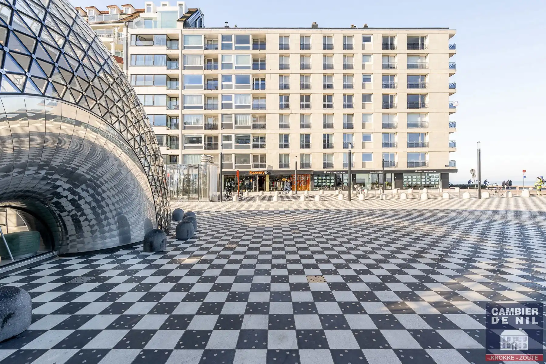 POP-UP - Handelspand te huur op toplocatie Albertplein vlakbij de Zeedijk foto 4