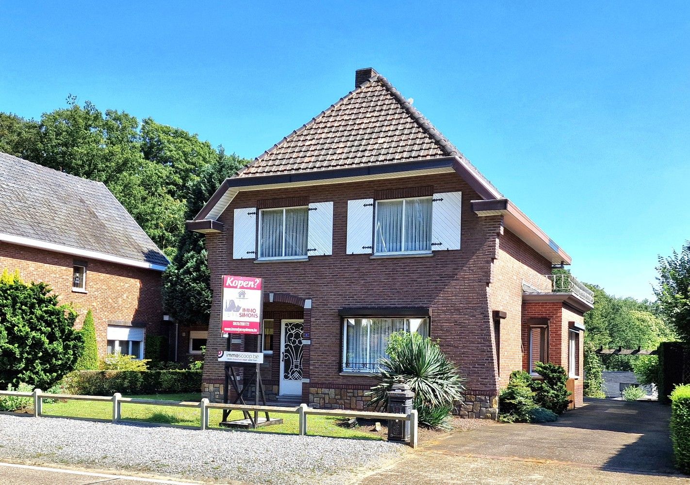 Huis te koop Schalbroekstraat 3 - 3560 Lummen