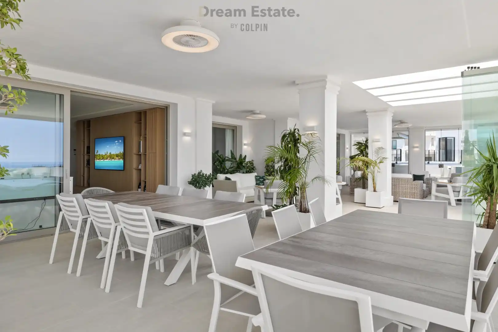 Uitzonderlijk ruim appartement te Nueva Andalucia, Marbella foto 17