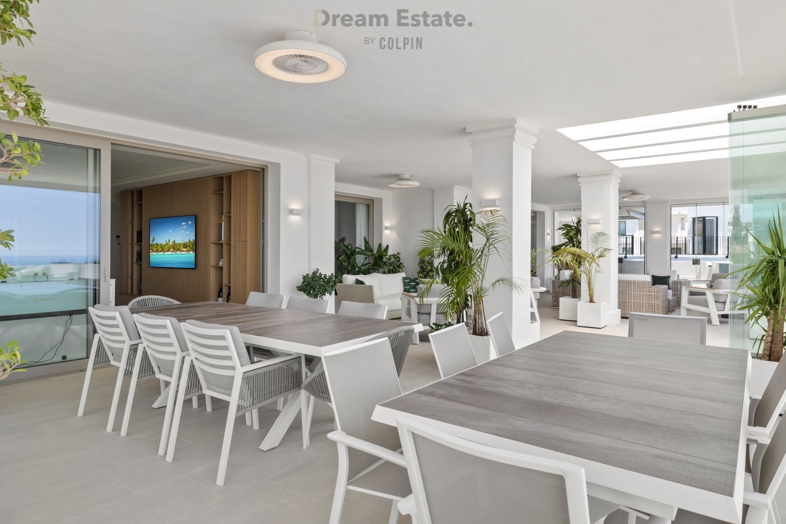 Uitzonderlijk ruim appartement te Nueva Andalucia, Marbella foto 17