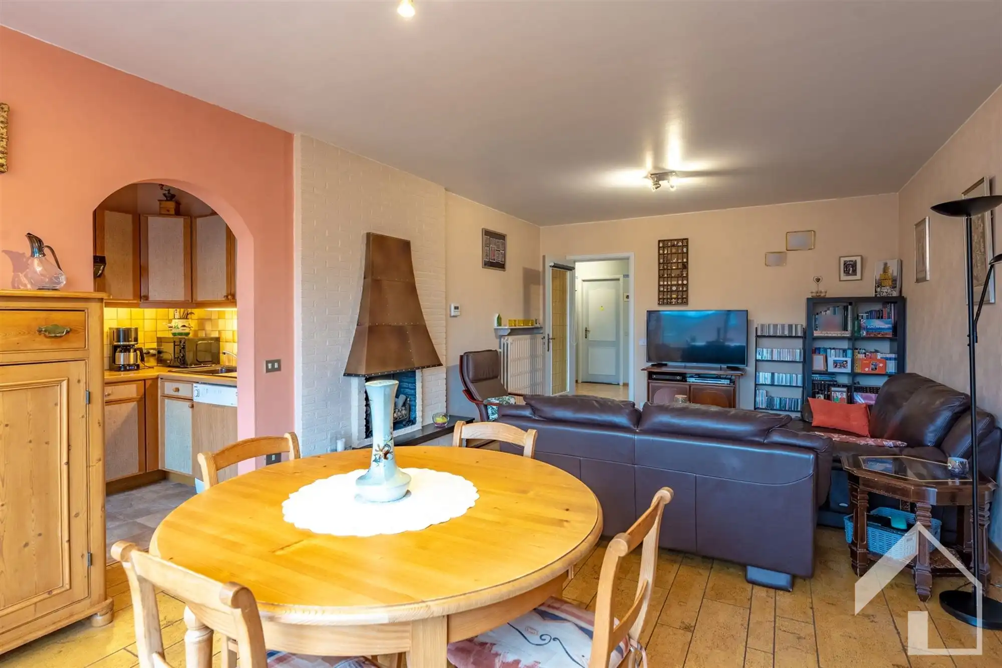 Energiezuinig appartement op de 2de verdieping foto 5