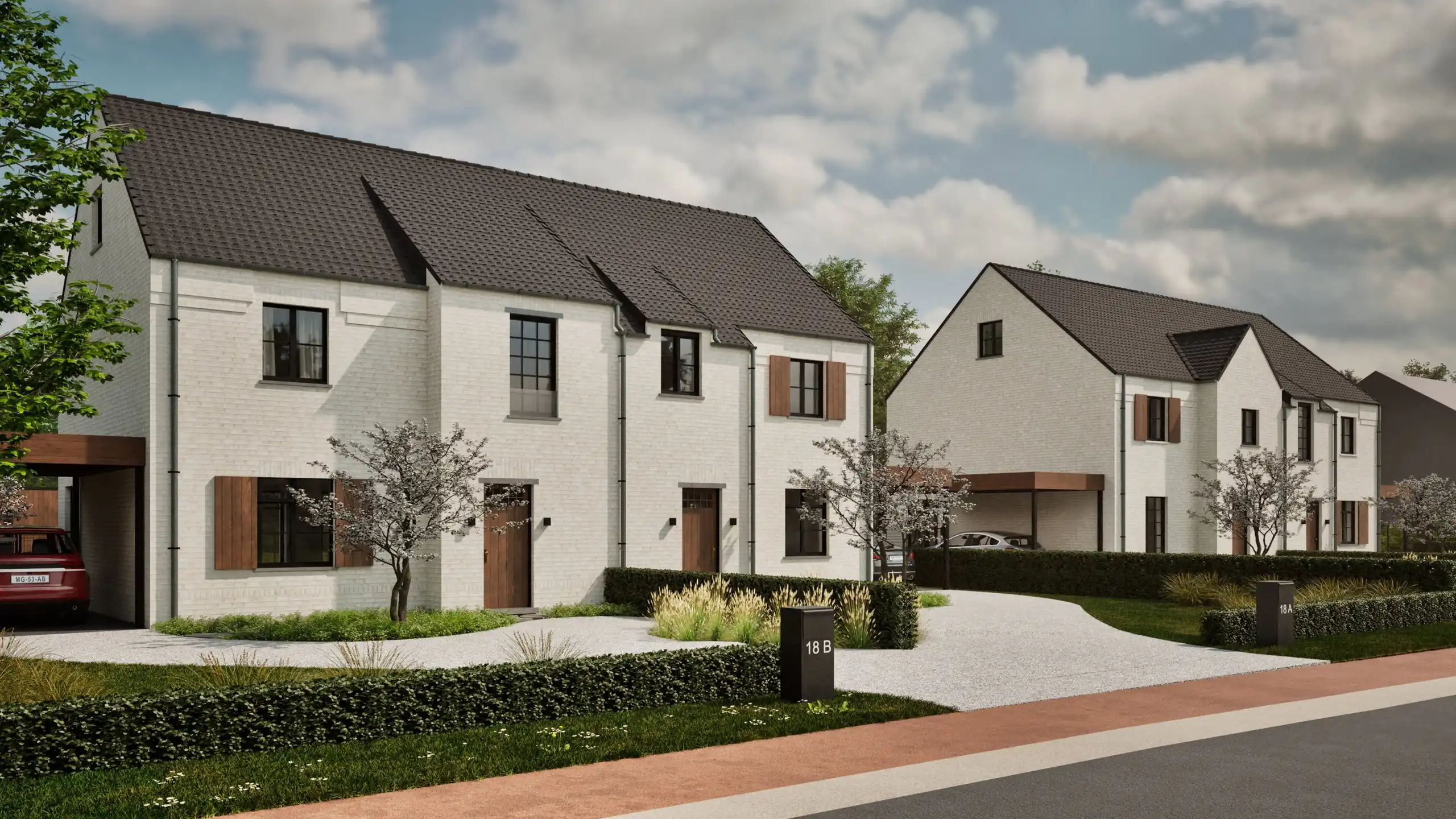 Huis te koop Gestelstraat 18/A - 3560 Lummen