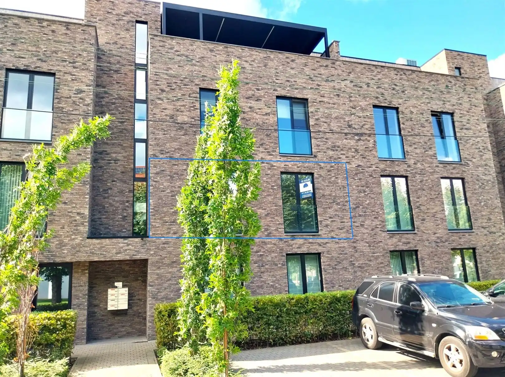 Appartement te huur Reitveld 5/12 - 3550 HEUSDEN-ZOLDER