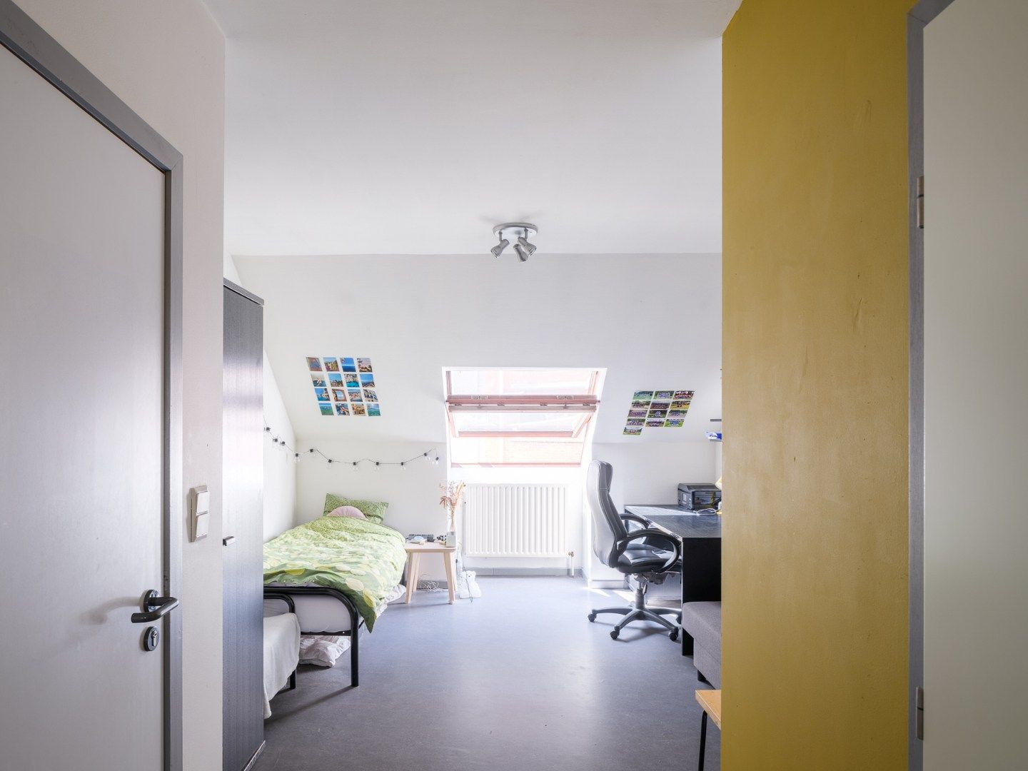 Uitstekende investeringskans met 10 studentenkamers en 4 studio's  in het hart van de studentenstad foto 25