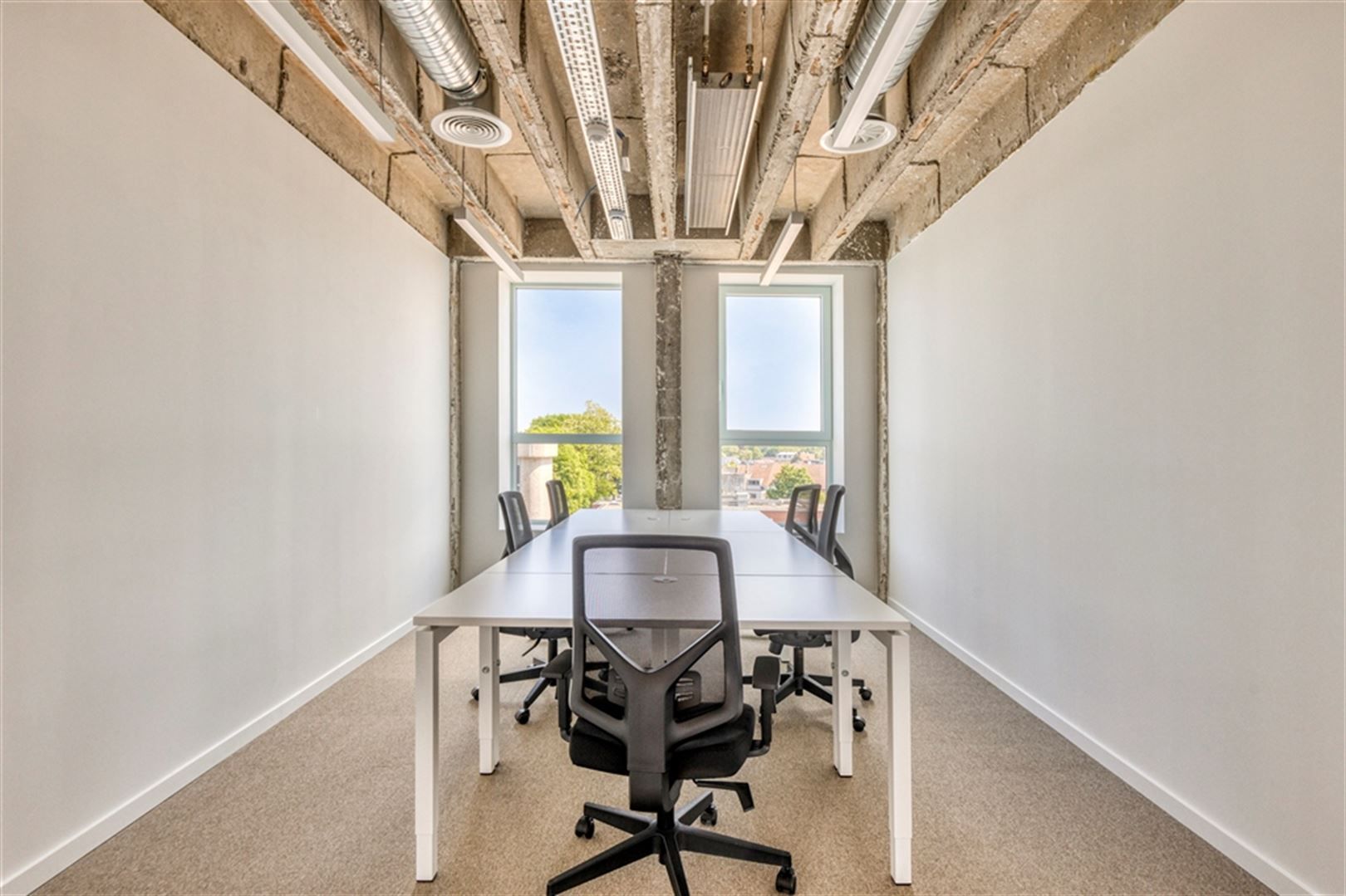 All-in Kantoren in Business Center WATT The Health GENT foto 22