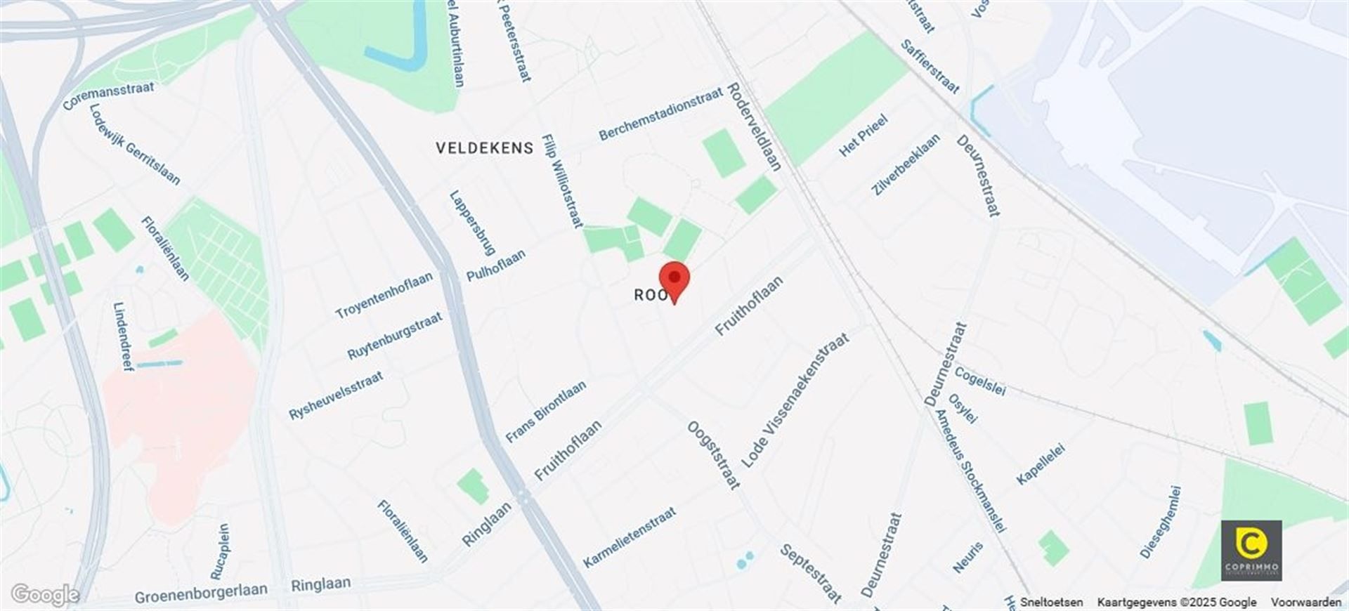 Leuk 2 slpk app met groot ZW-terras! foto 10