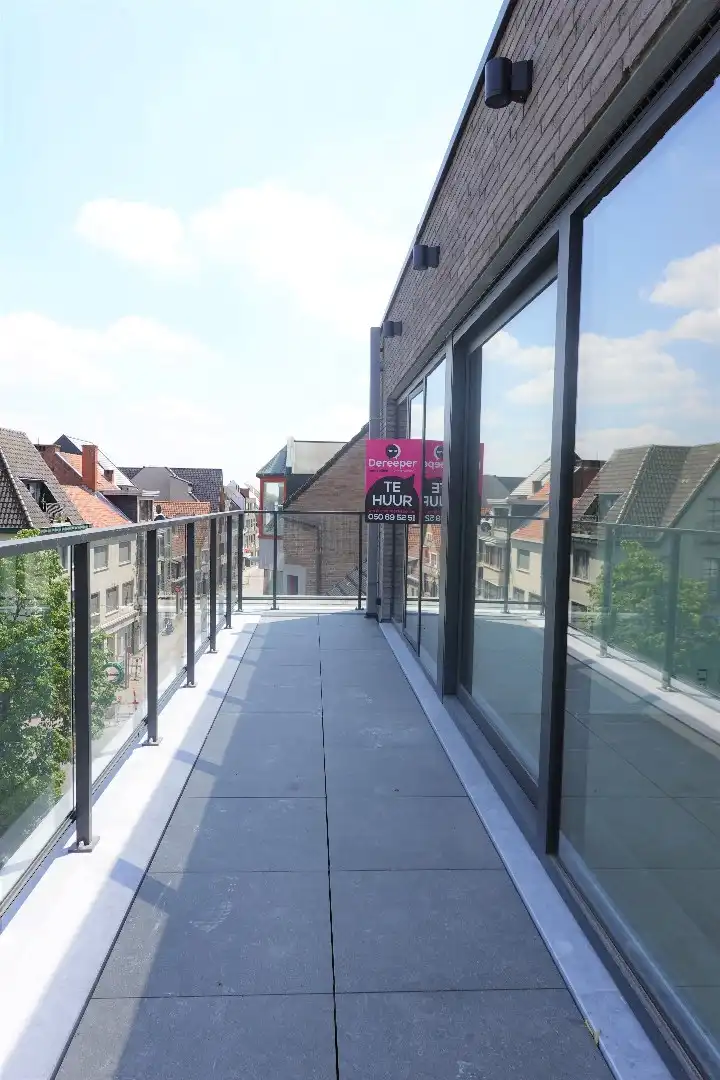Prachtig appartement op de markt van Torhout foto 16