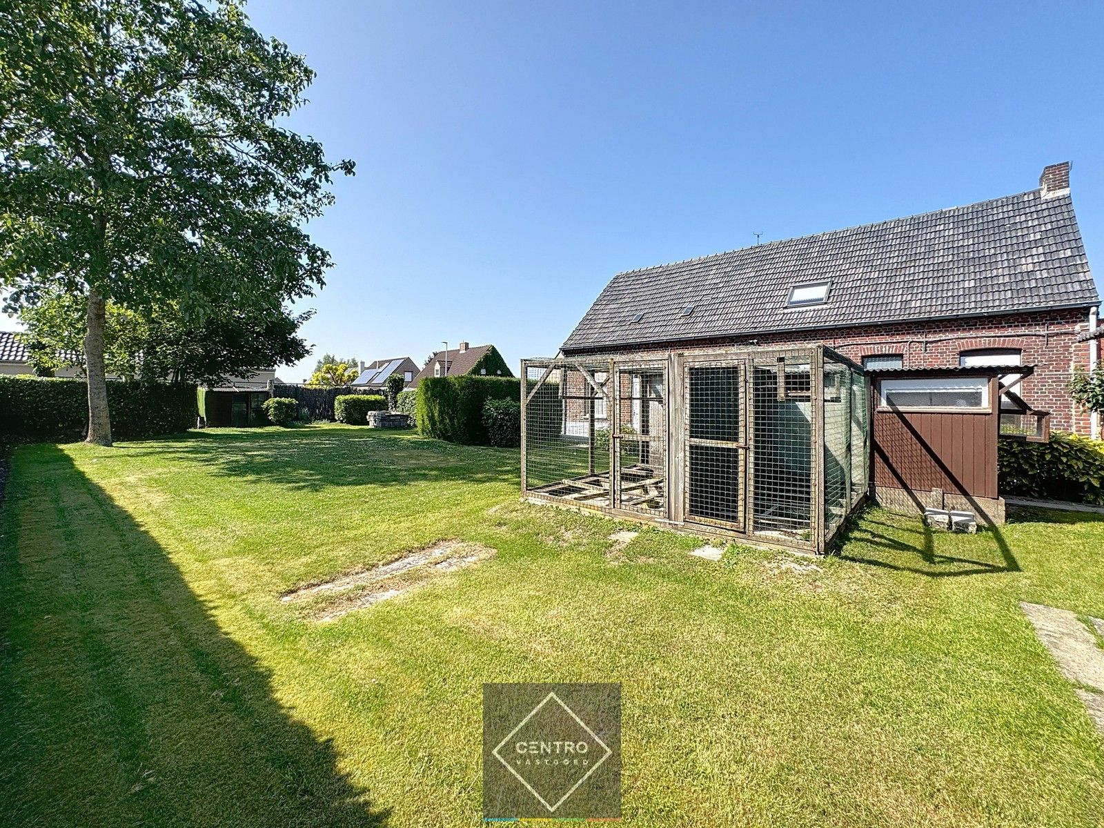 2 Afbraakwoningen op mooie ligging te Roeselare! foto 5